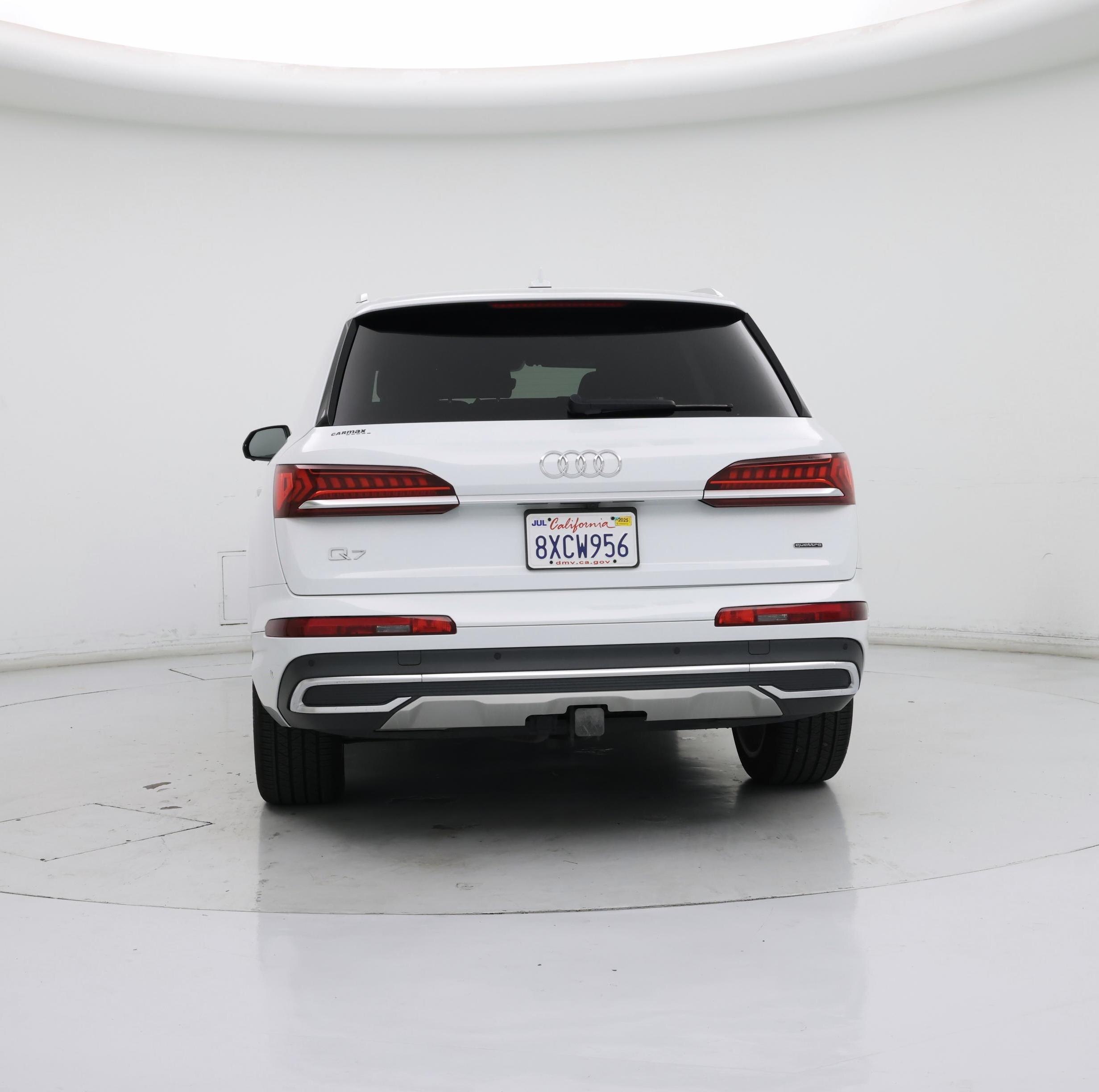 Thumbnail: 2021 Audi Q7 - 6