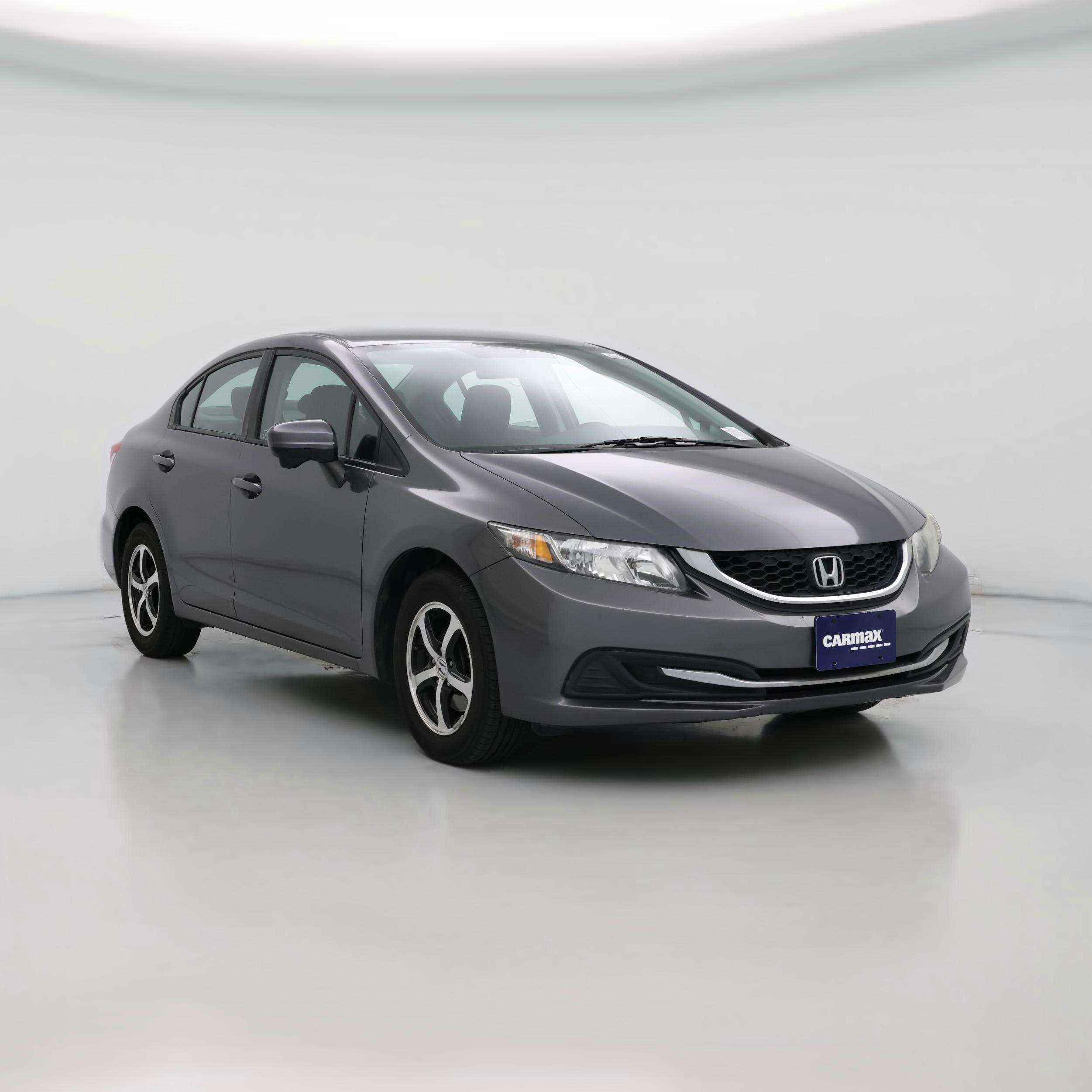 Thumbnail: 2015 Honda Civic - 1