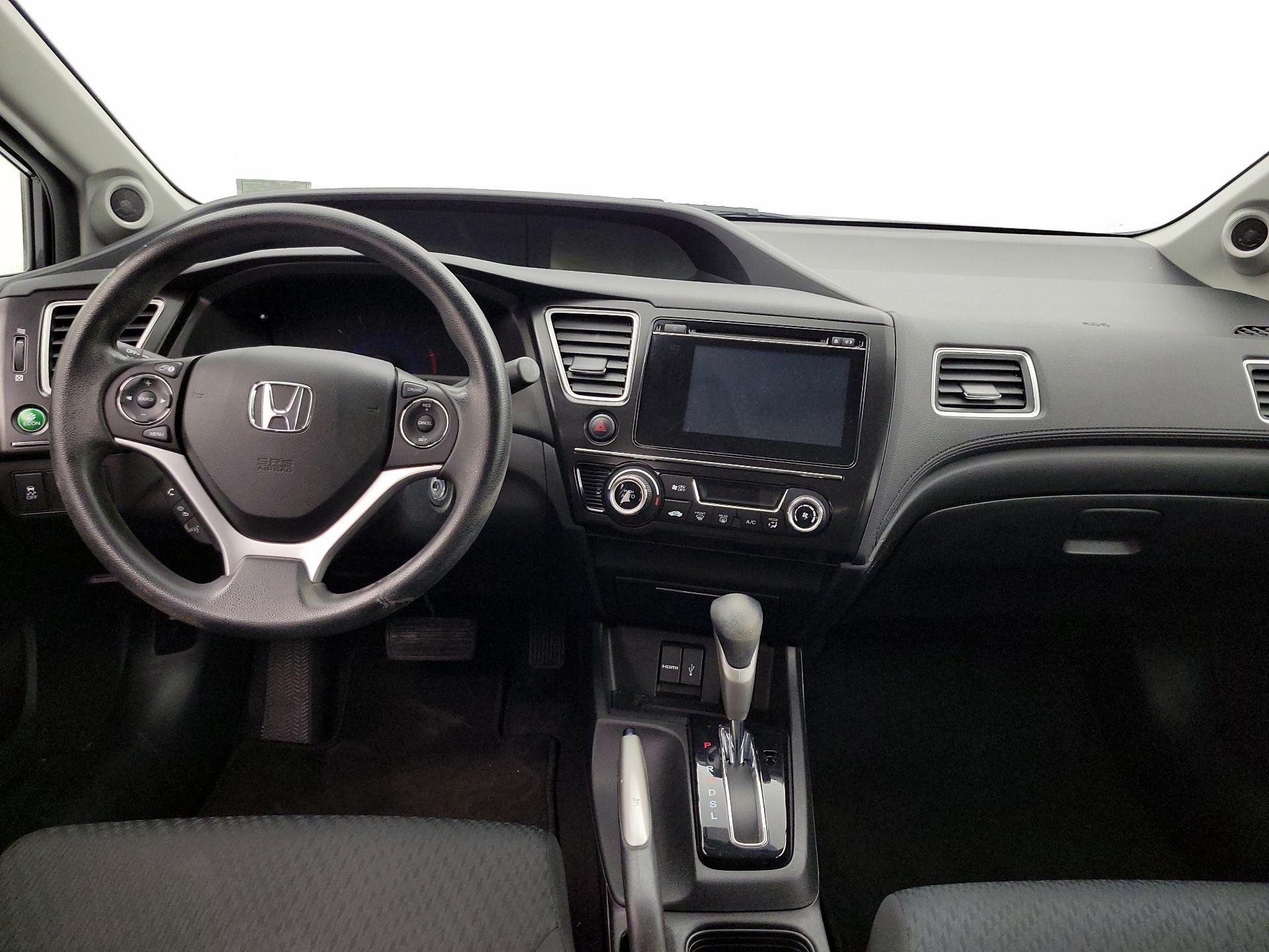 Thumbnail: 2015 Honda Civic - 9