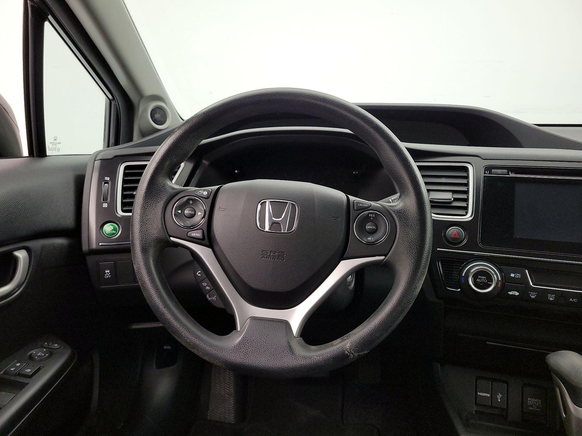 Thumbnail: 2015 Honda Civic - 10