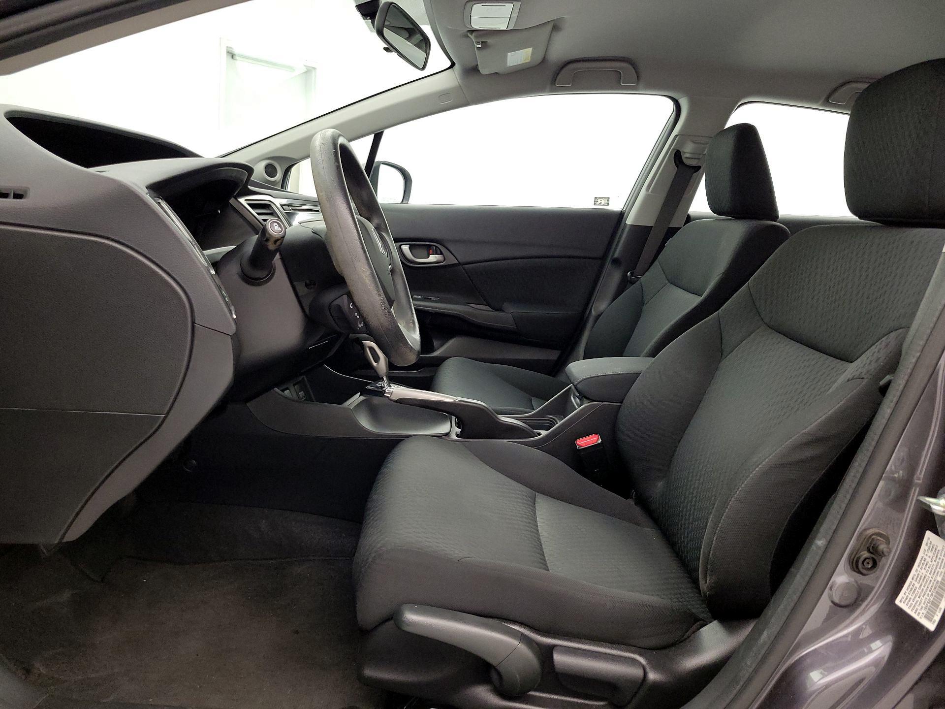 Thumbnail: 2015 Honda Civic - 11