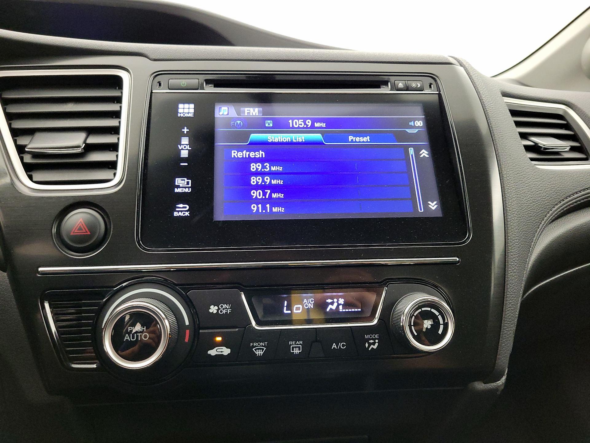 Thumbnail: 2015 Honda Civic - 16