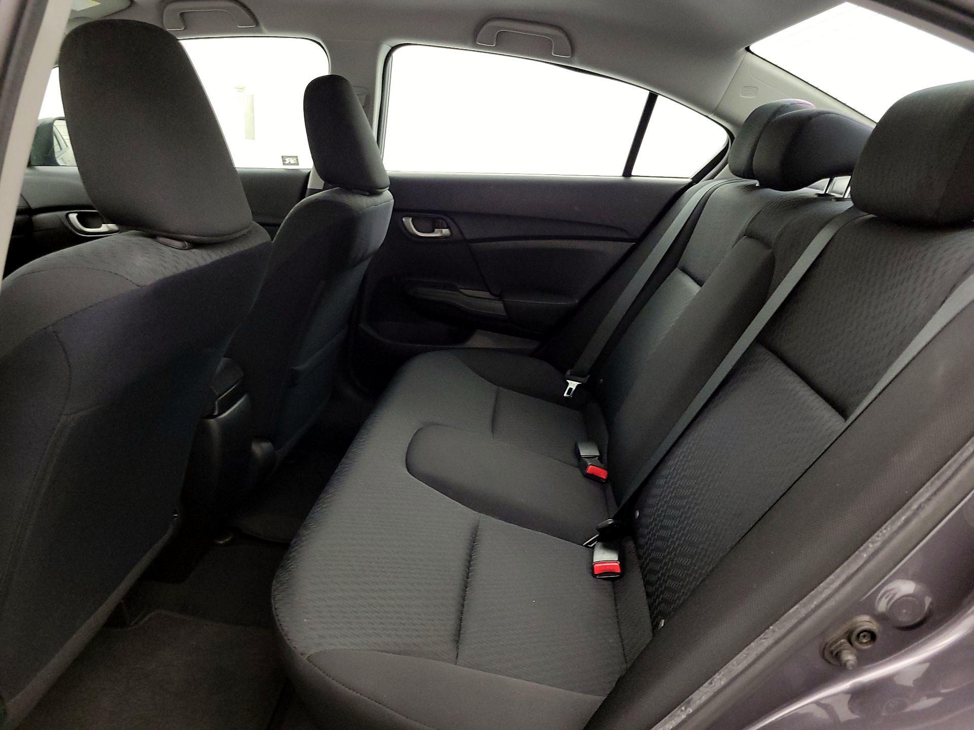 Thumbnail: 2015 Honda Civic - 19
