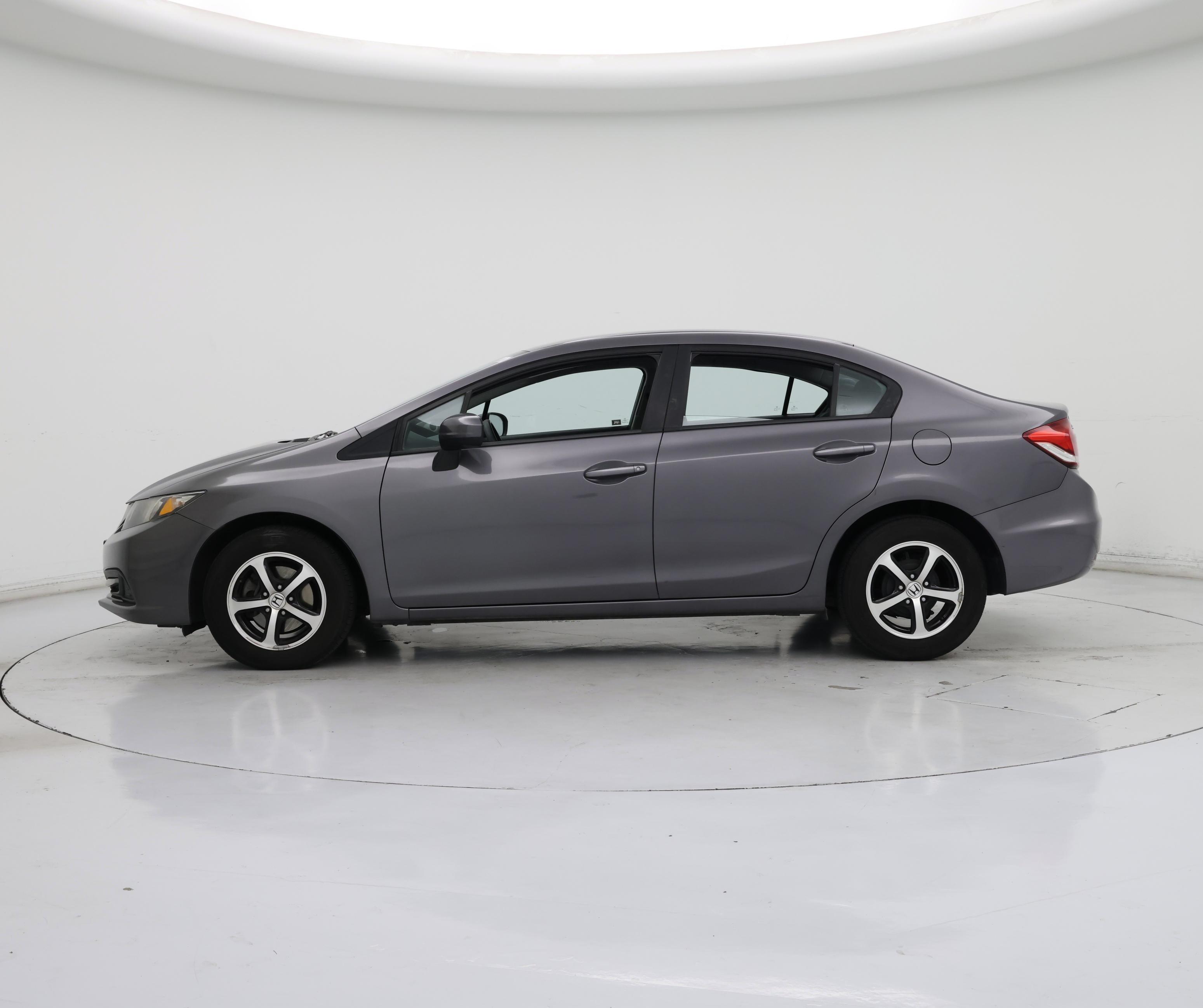 Thumbnail: 2015 Honda Civic - 3
