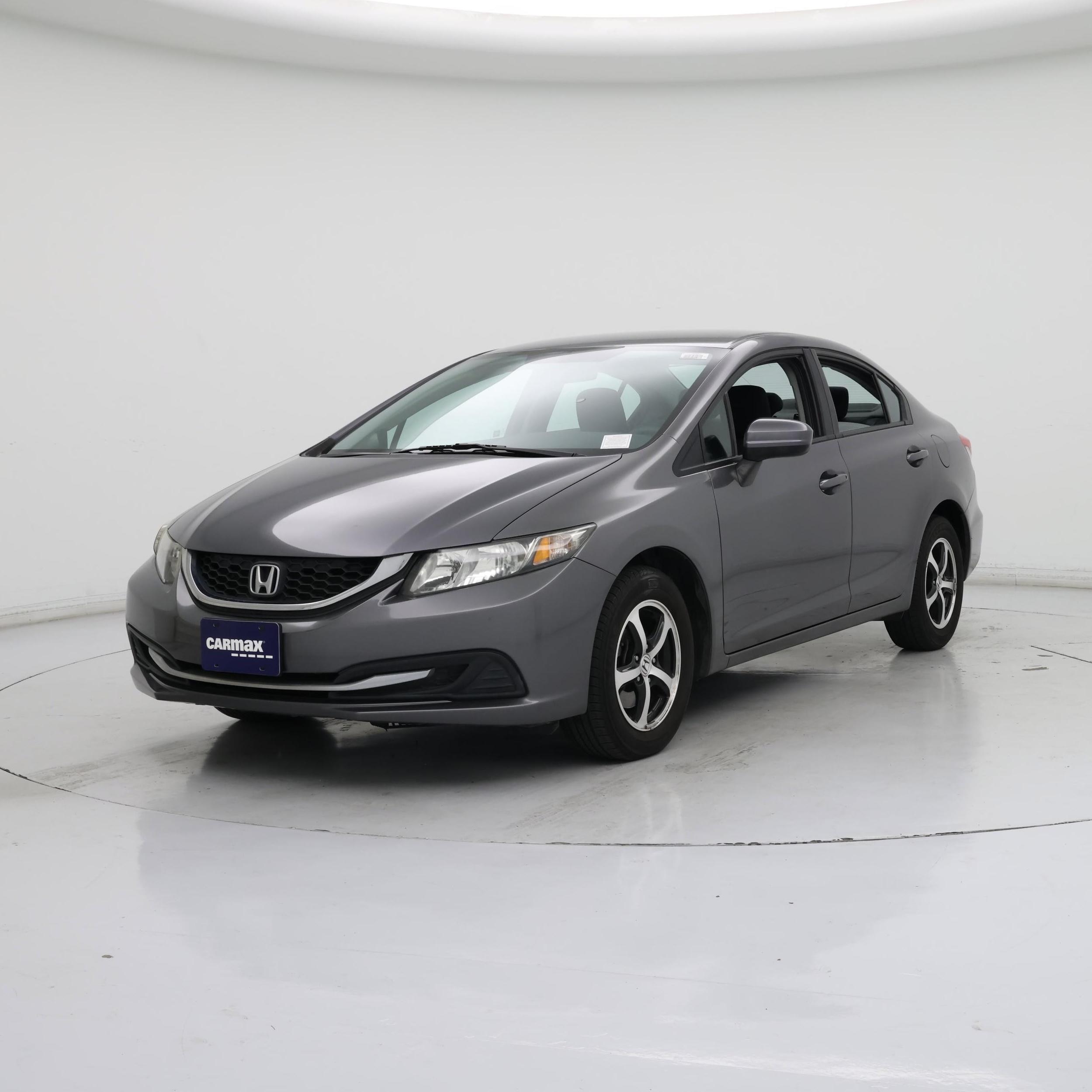 Thumbnail: 2015 Honda Civic - 4