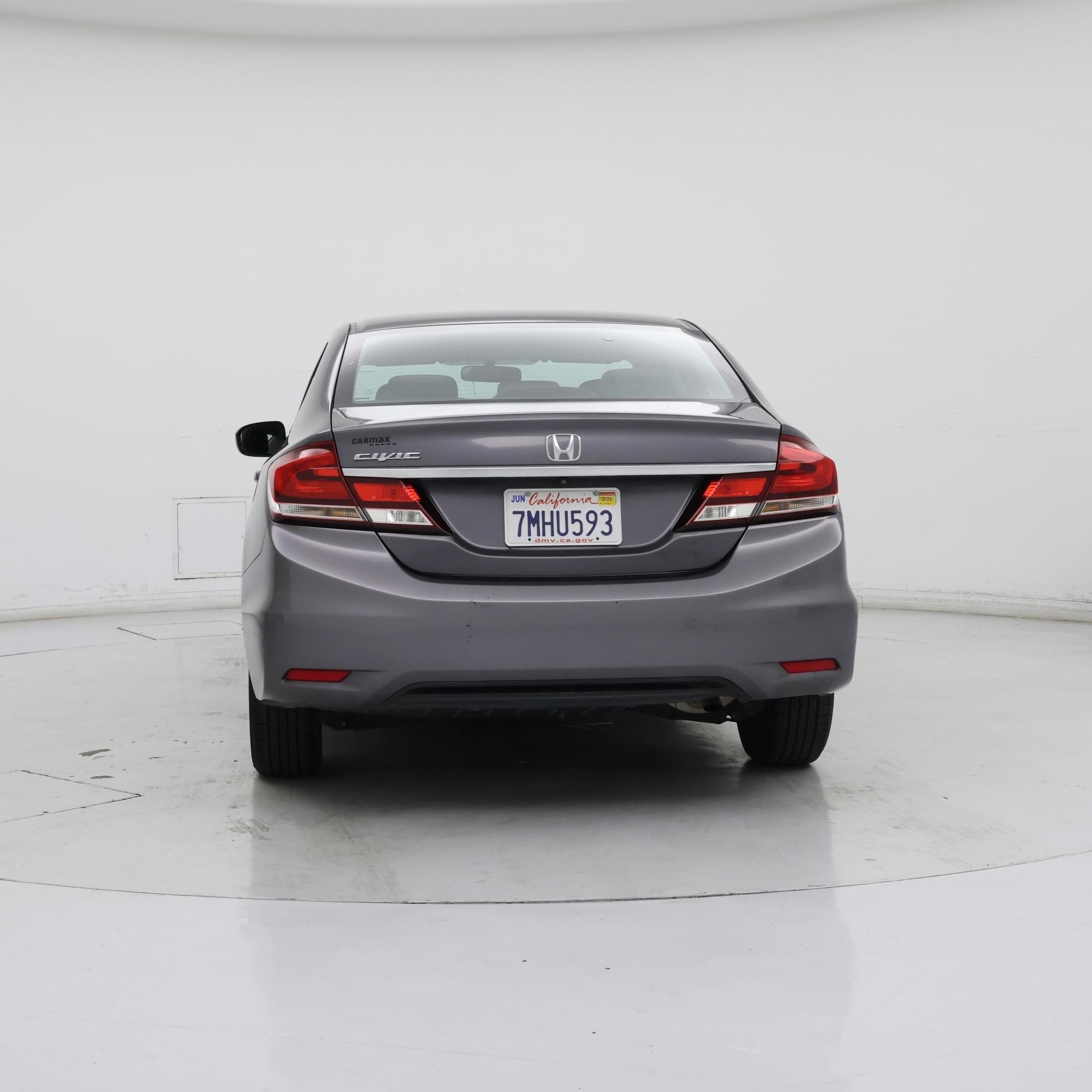 Thumbnail: 2015 Honda Civic - 6