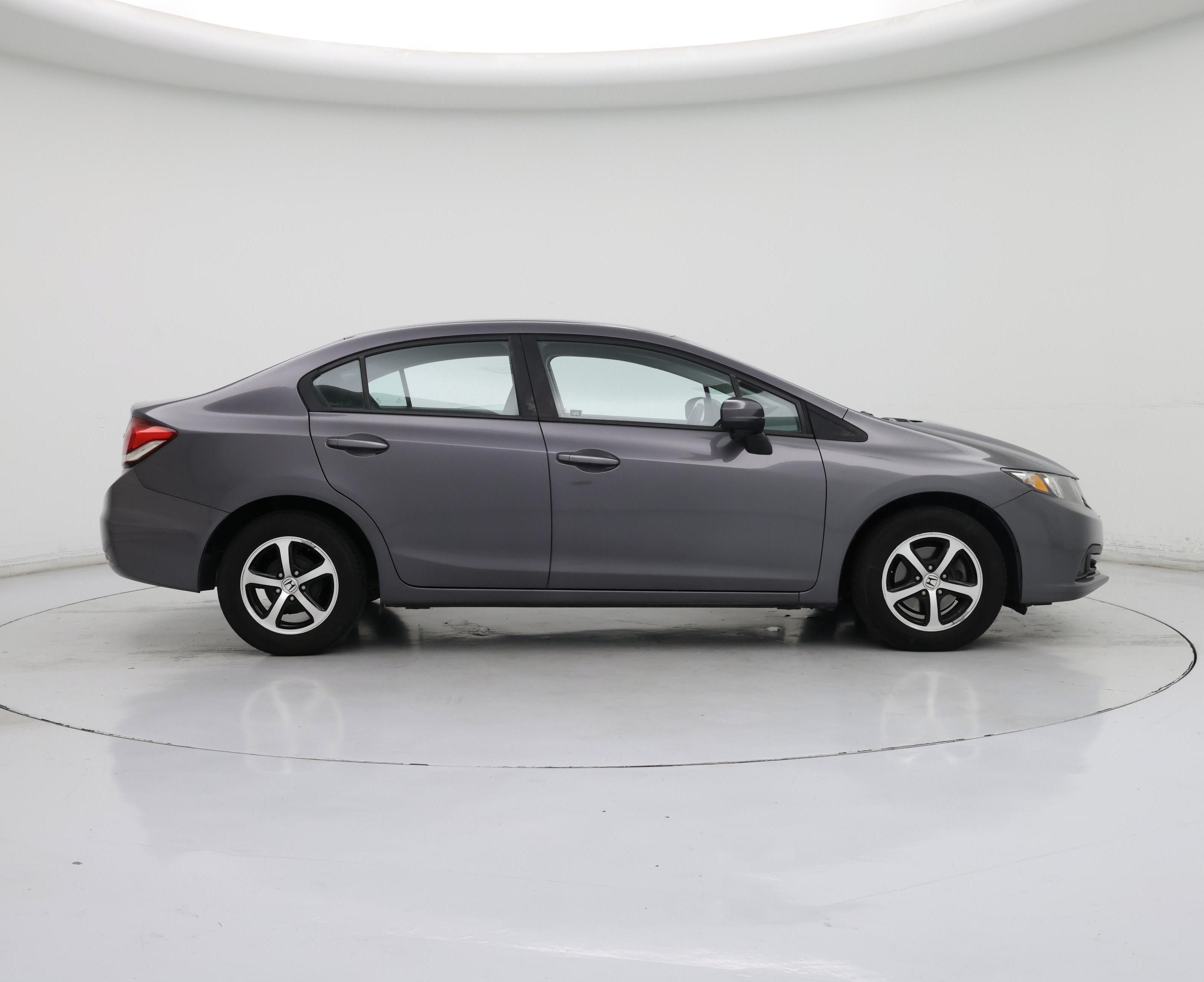 Thumbnail: 2015 Honda Civic - 7