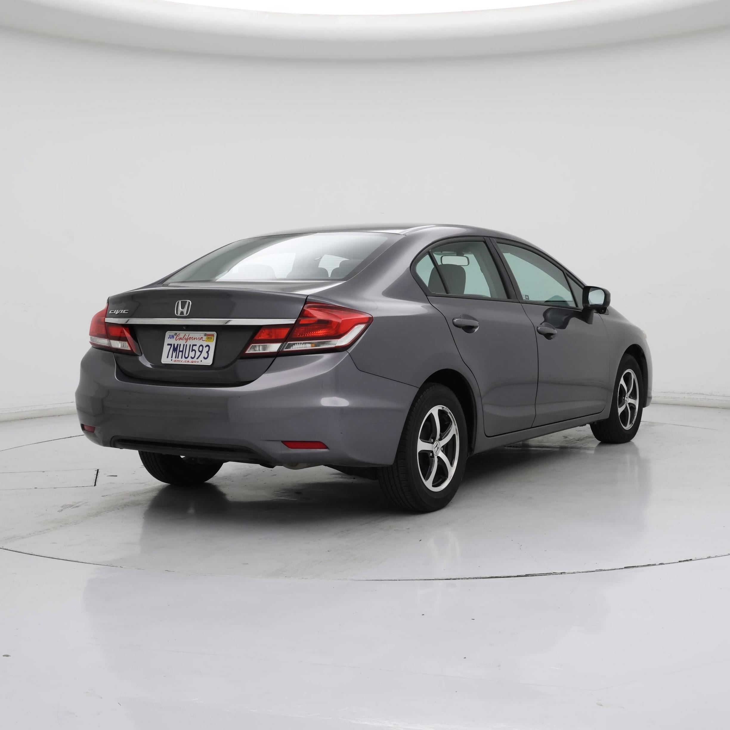 Thumbnail: 2015 Honda Civic - 8