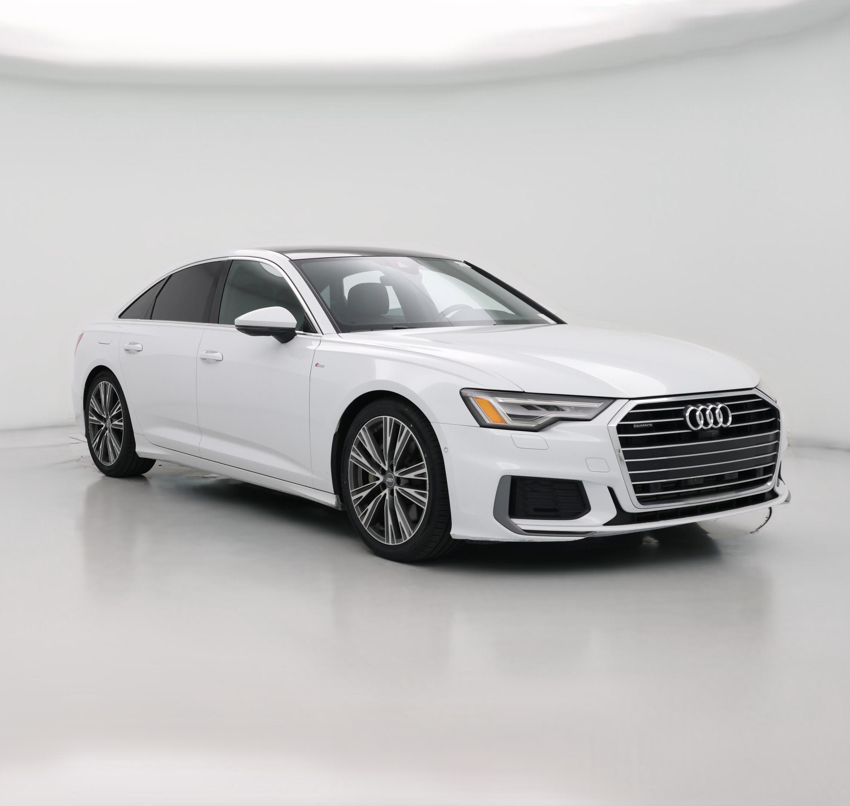 Thumbnail: 2019 Audi A6 - 1
