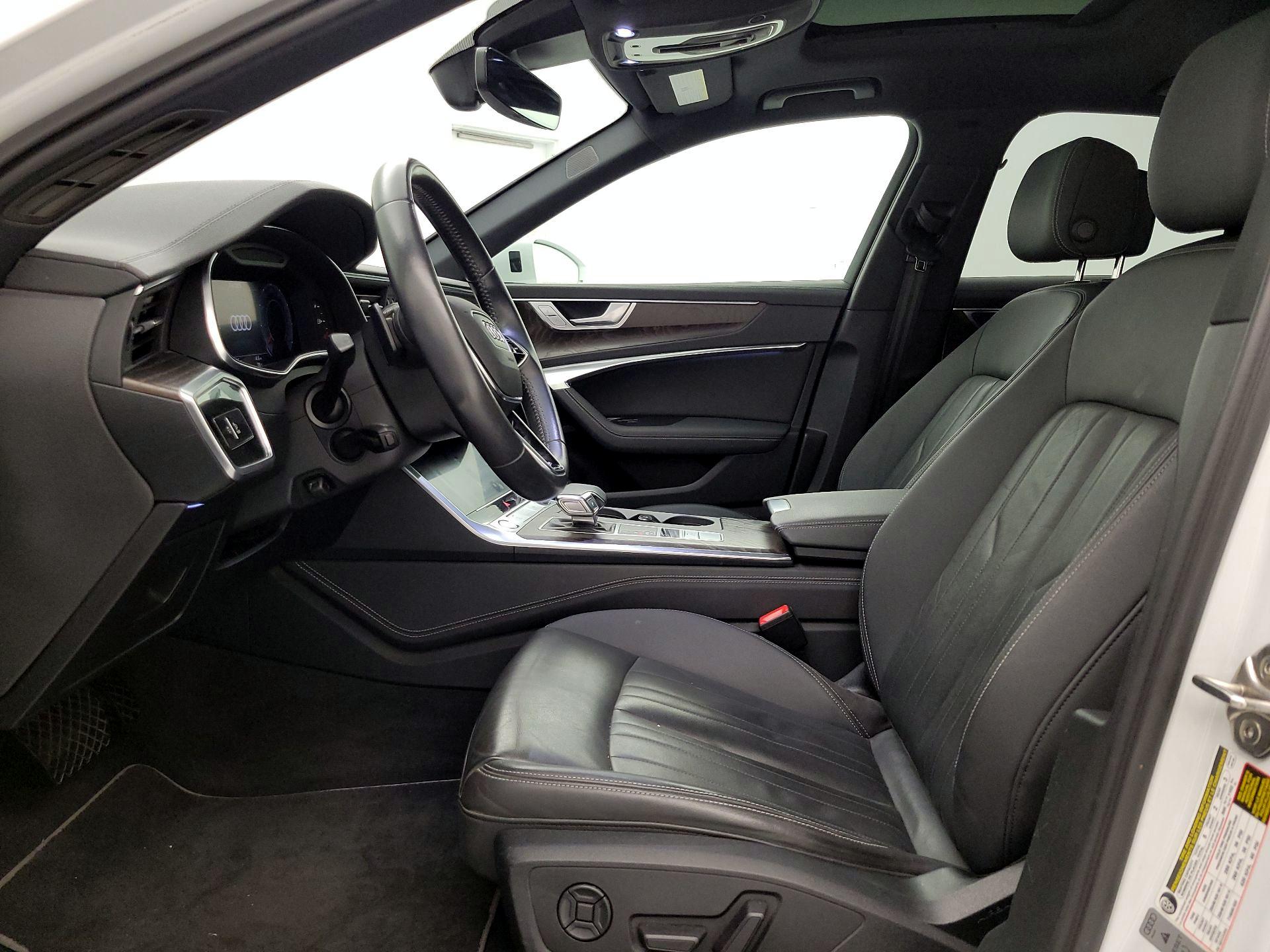 Thumbnail: 2019 Audi A6 - 11