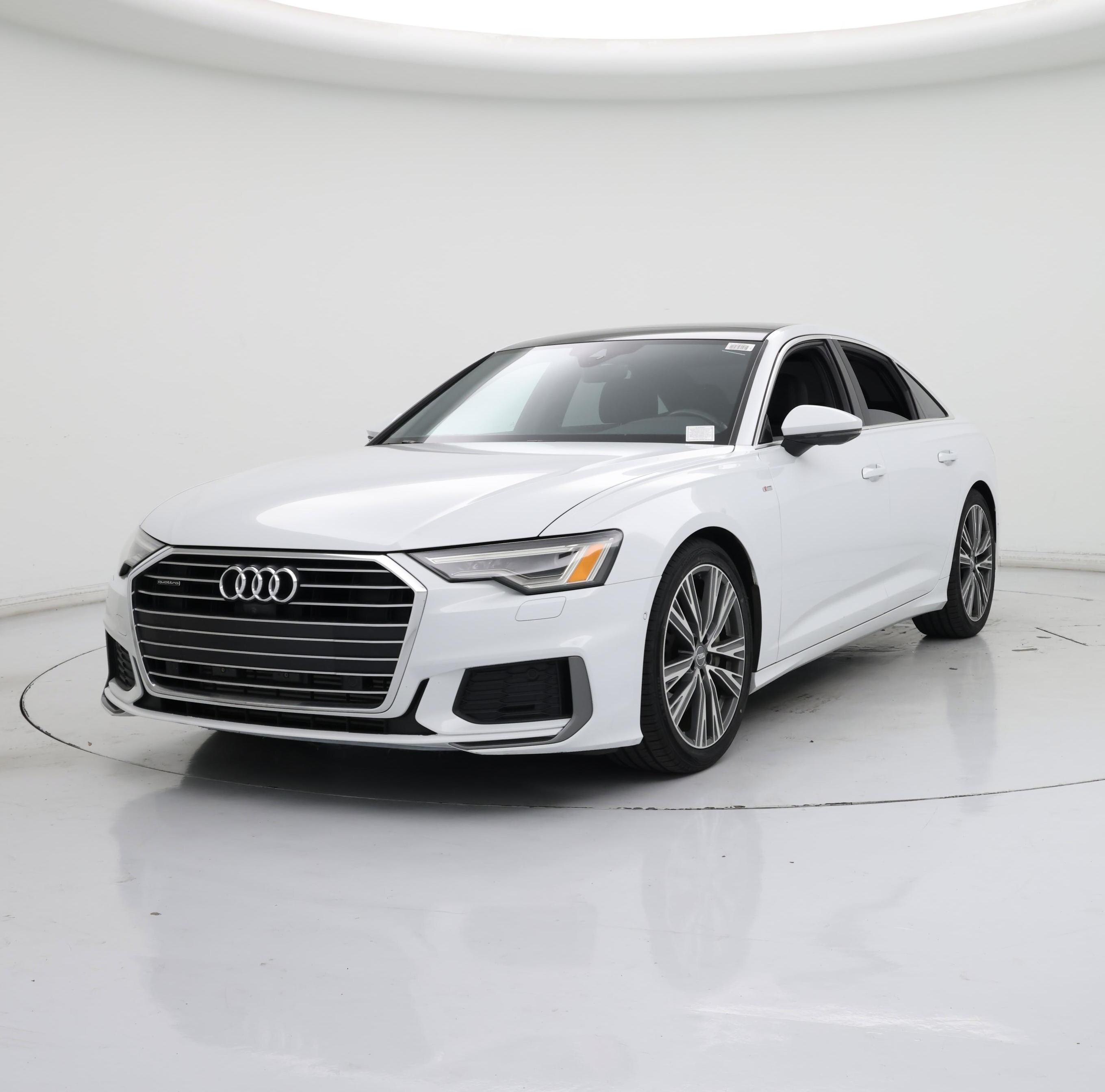 Thumbnail: 2019 Audi A6 - 4