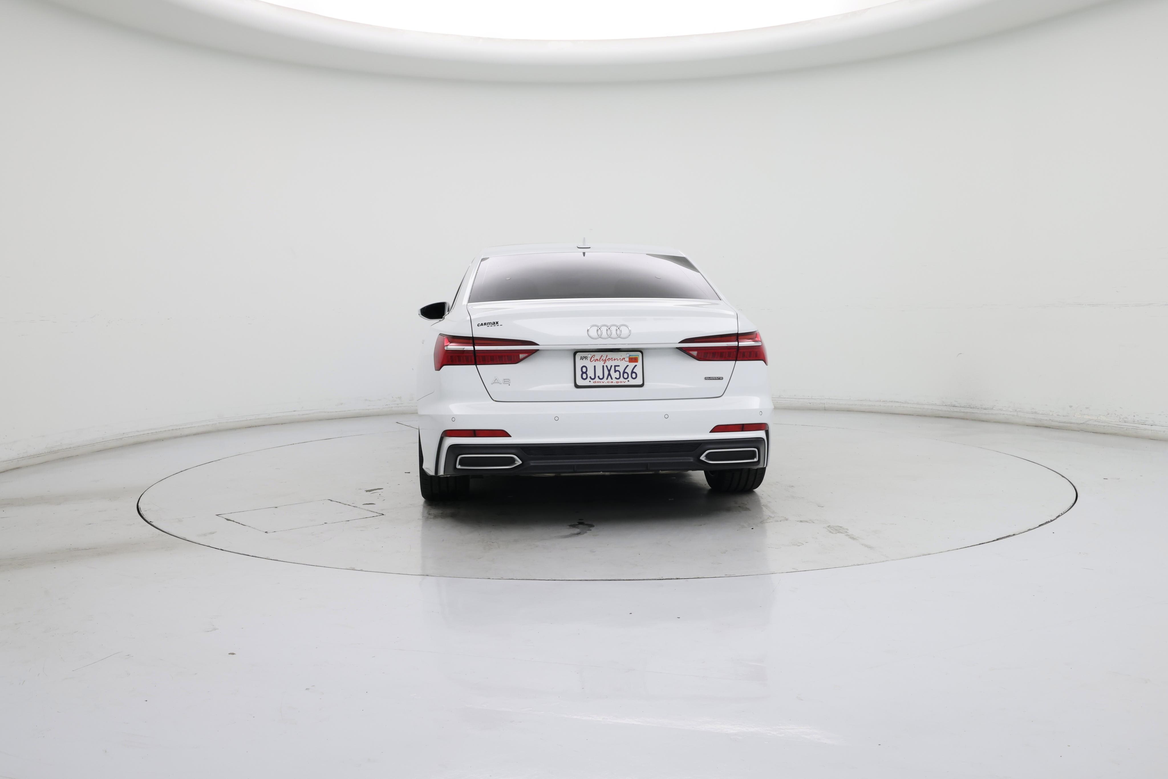 Thumbnail: 2019 Audi A6 - 6