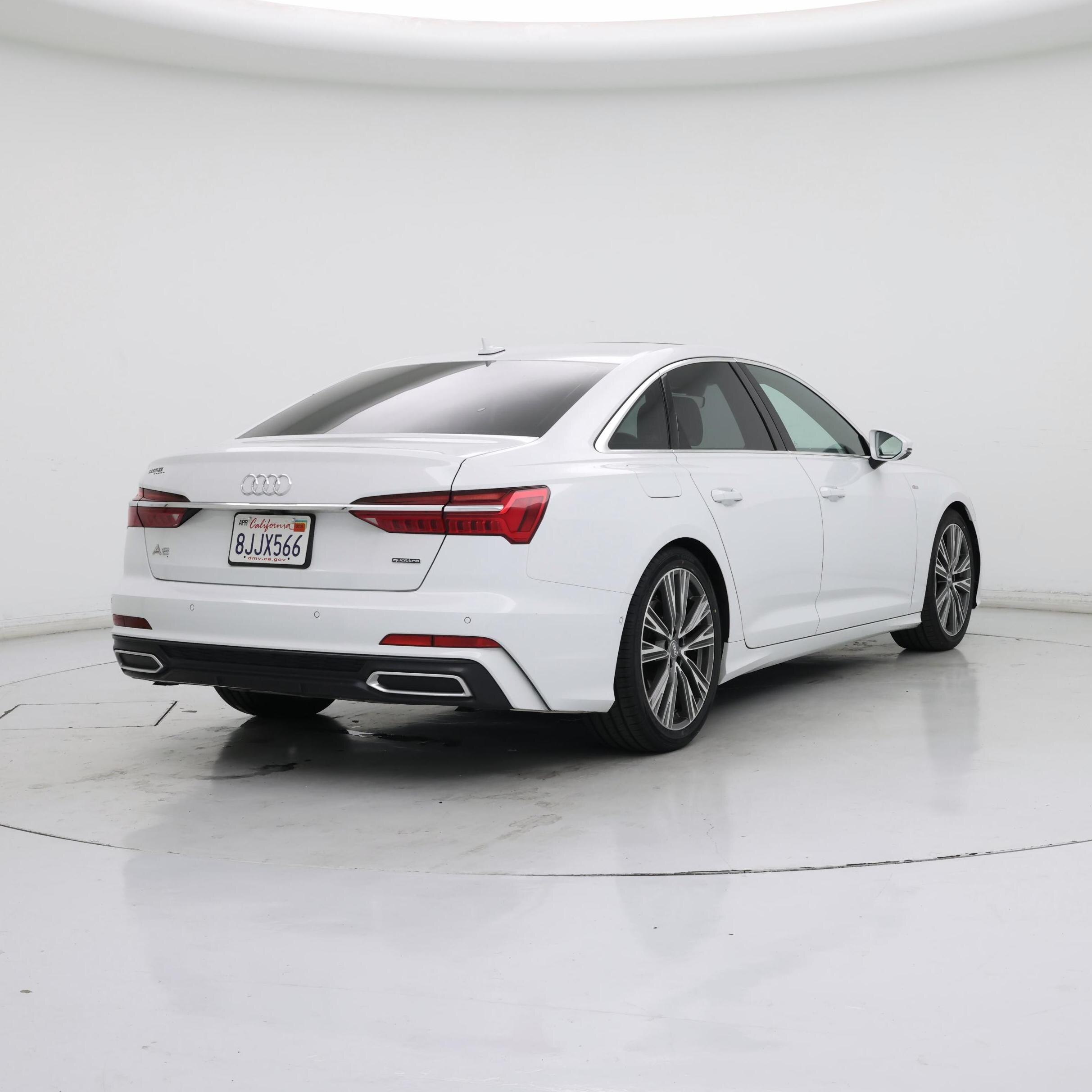 Thumbnail: 2019 Audi A6 - 8