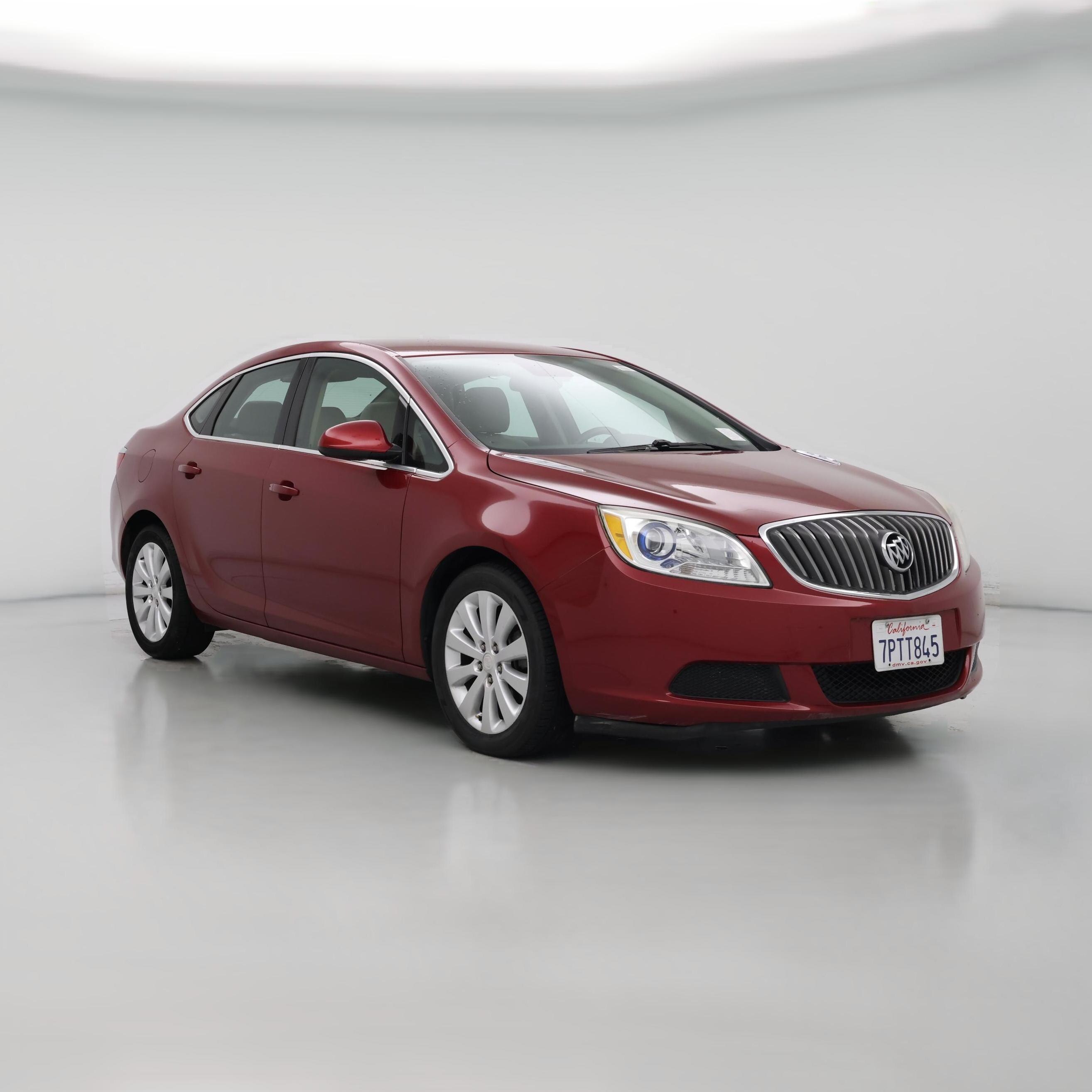 Thumbnail: 2016 Buick Verano - 1