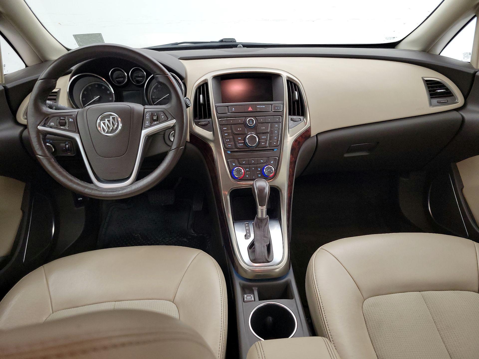 Thumbnail: 2016 Buick Verano - 9