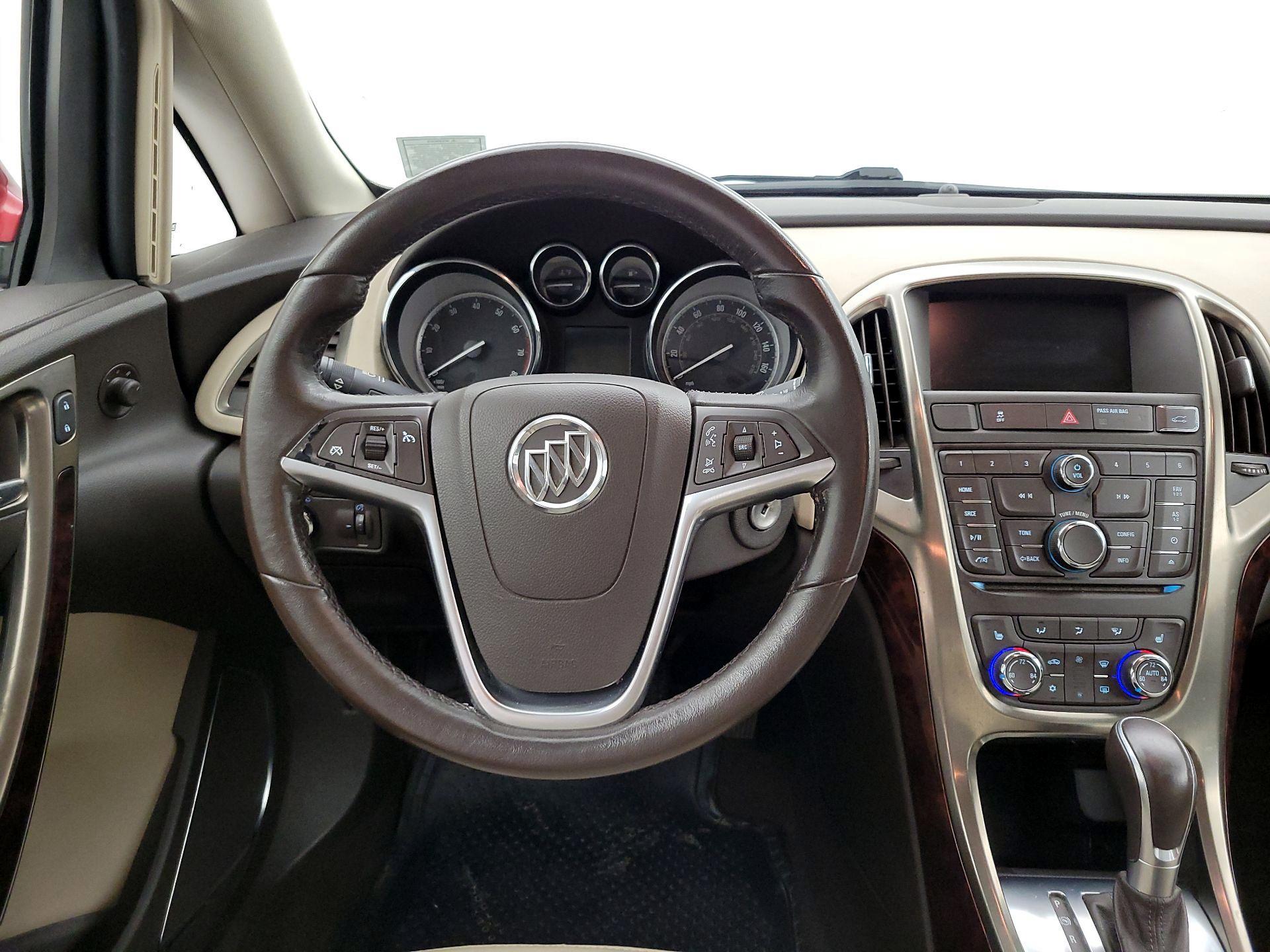 Thumbnail: 2016 Buick Verano - 10