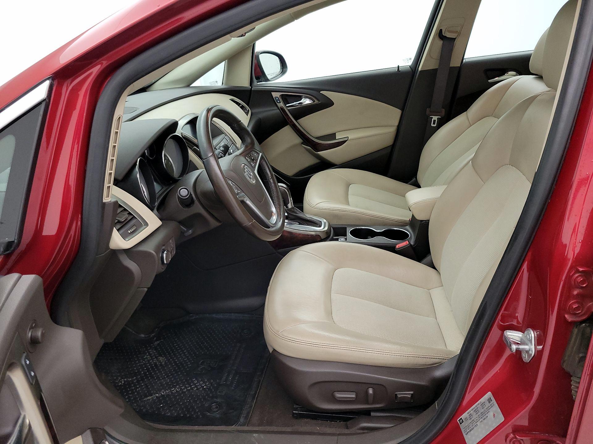 Thumbnail: 2016 Buick Verano - 11