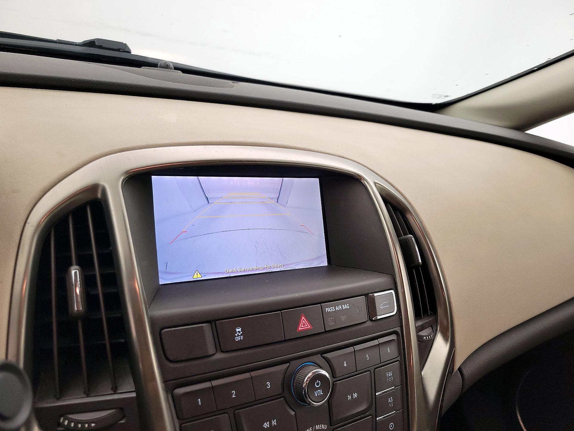 Thumbnail: 2016 Buick Verano - 14