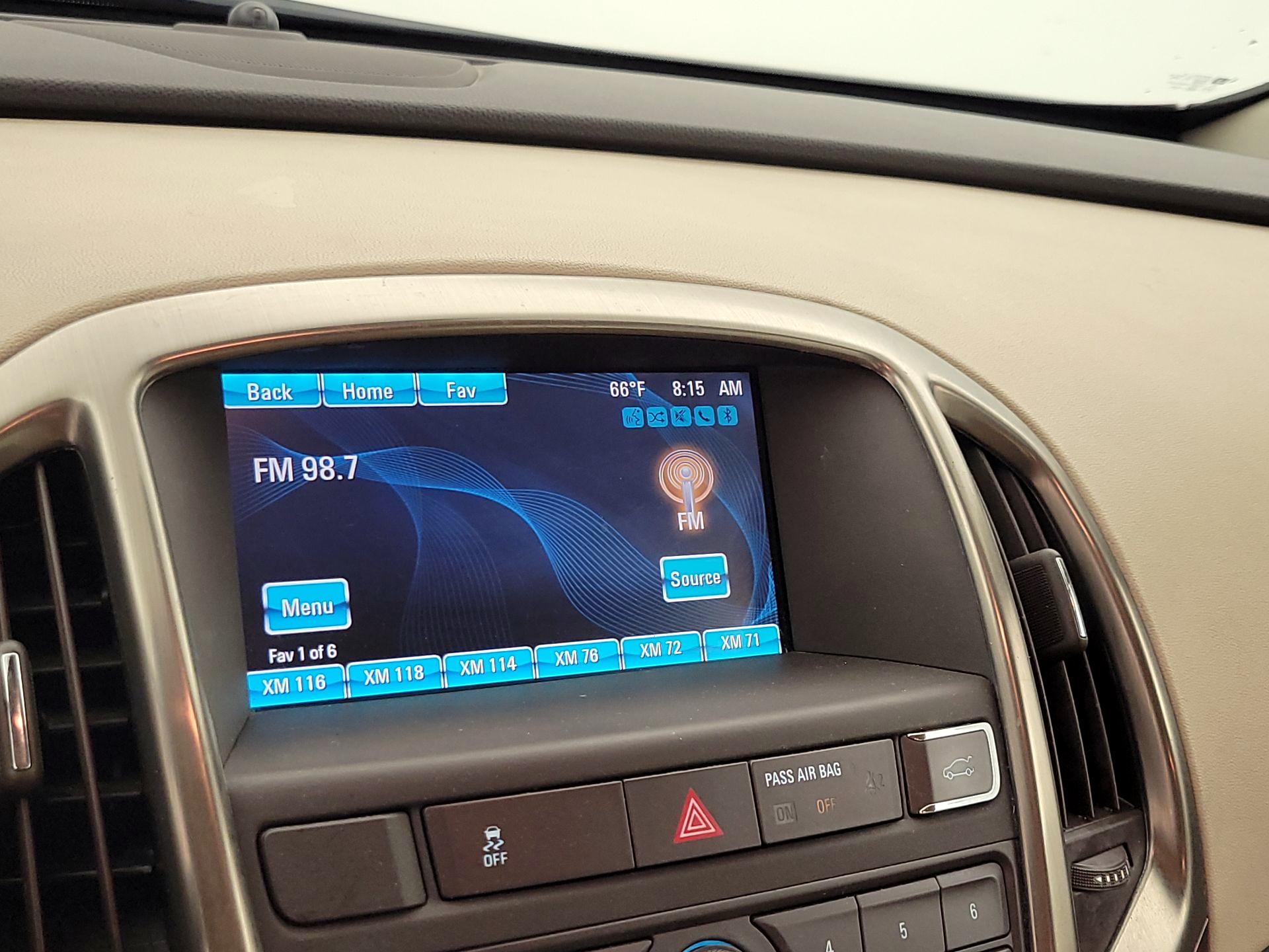 Thumbnail: 2016 Buick Verano - 15