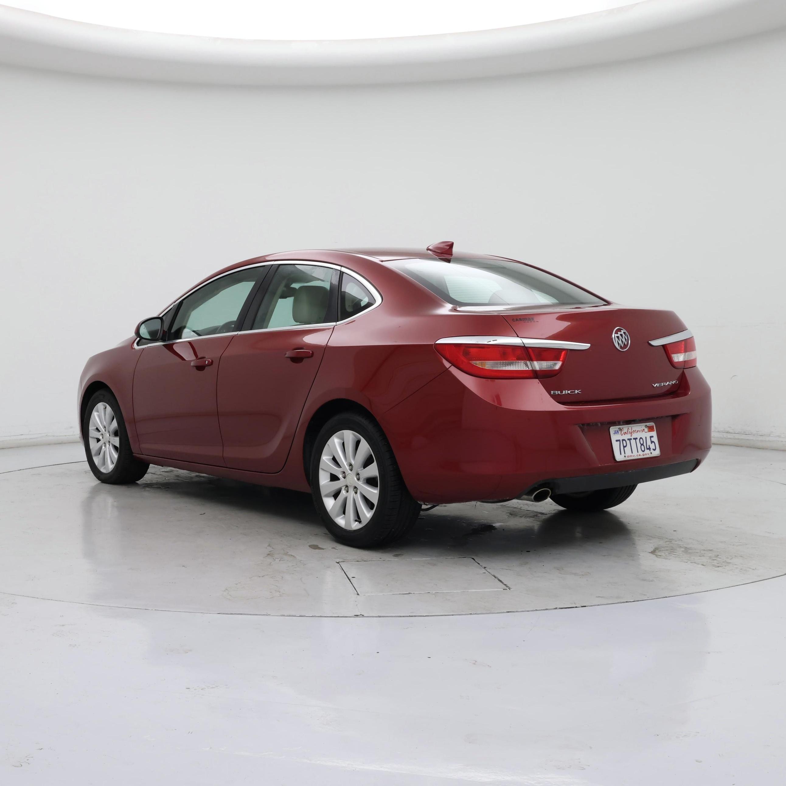 Thumbnail: 2016 Buick Verano - 2