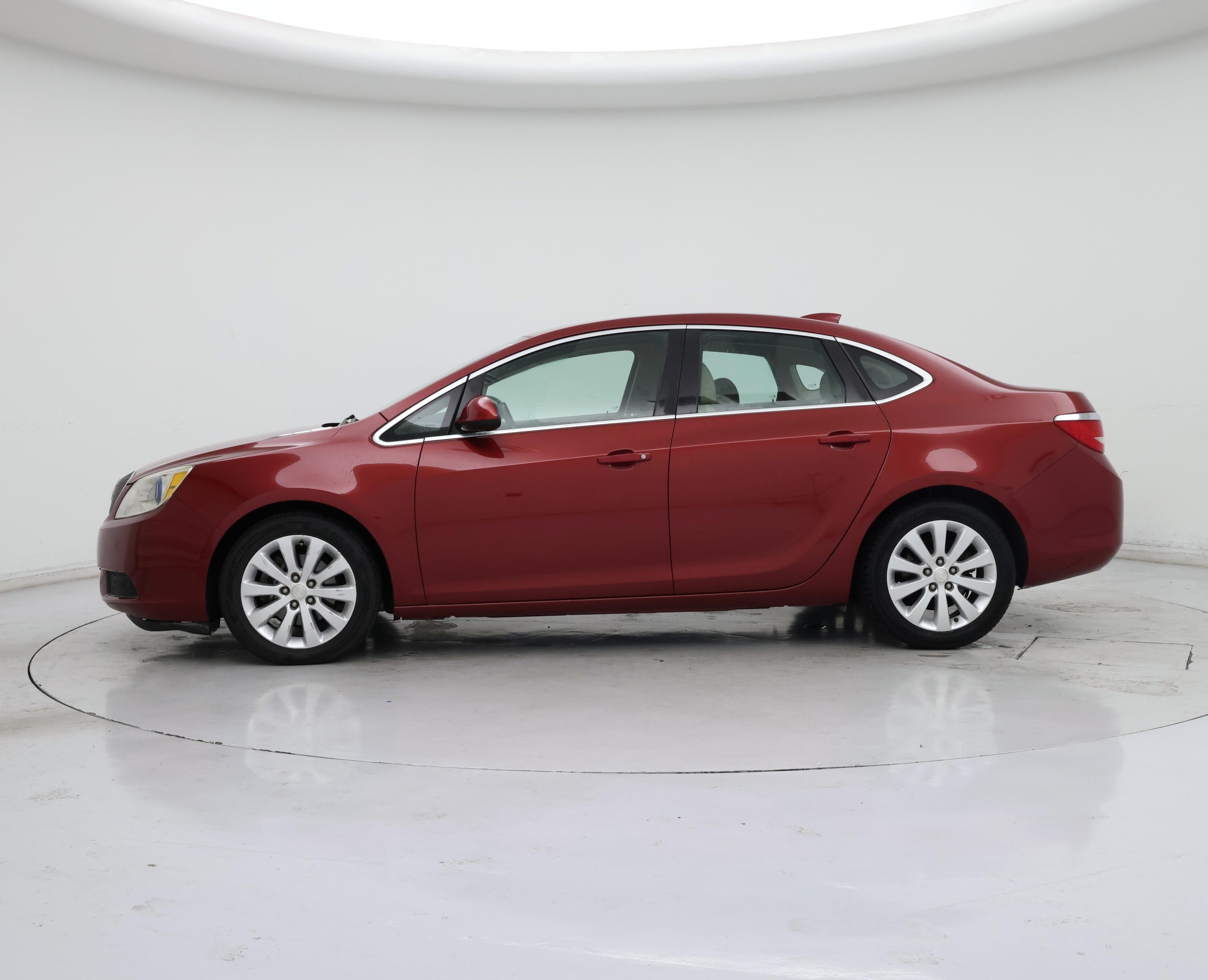 Thumbnail: 2016 Buick Verano - 3