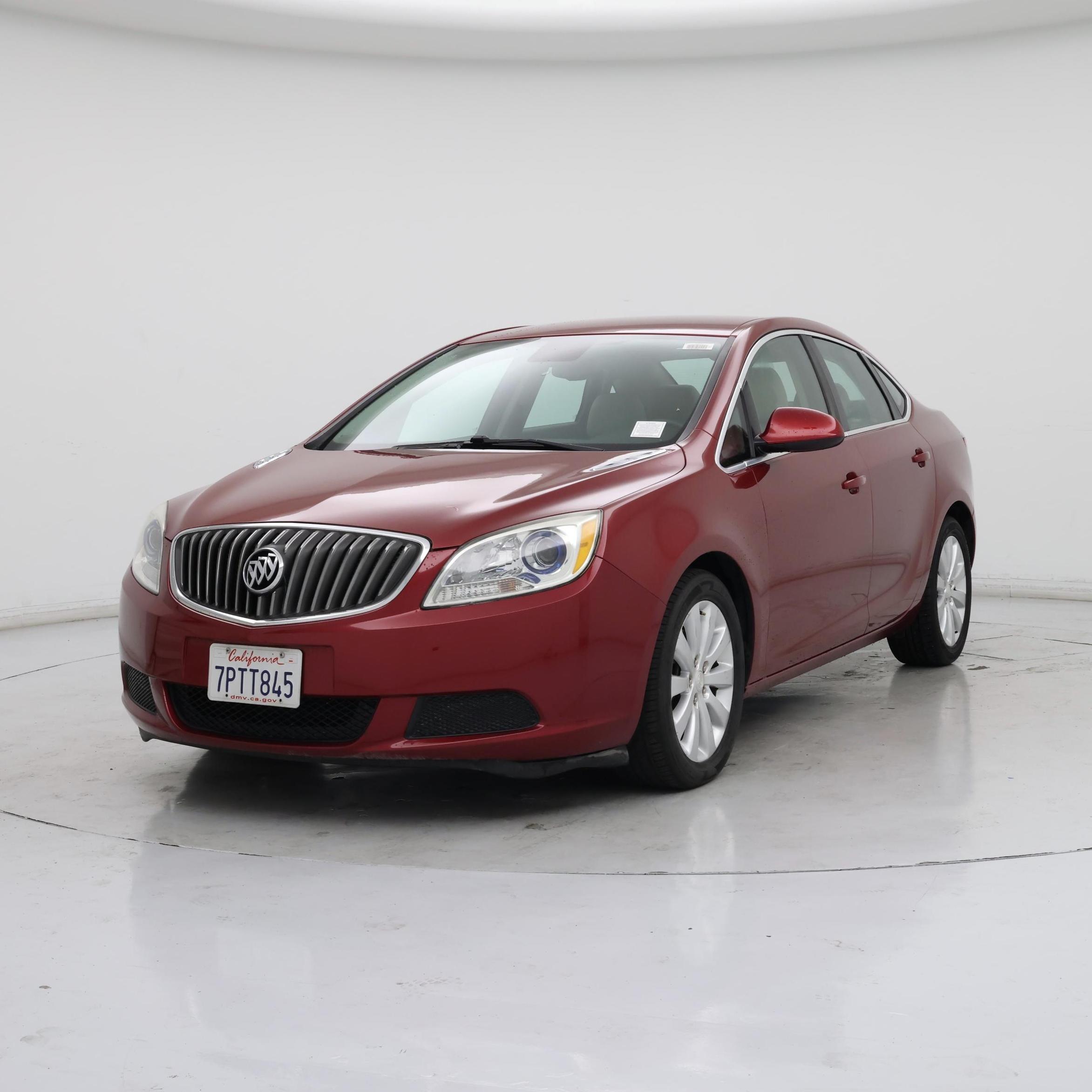 Thumbnail: 2016 Buick Verano - 4