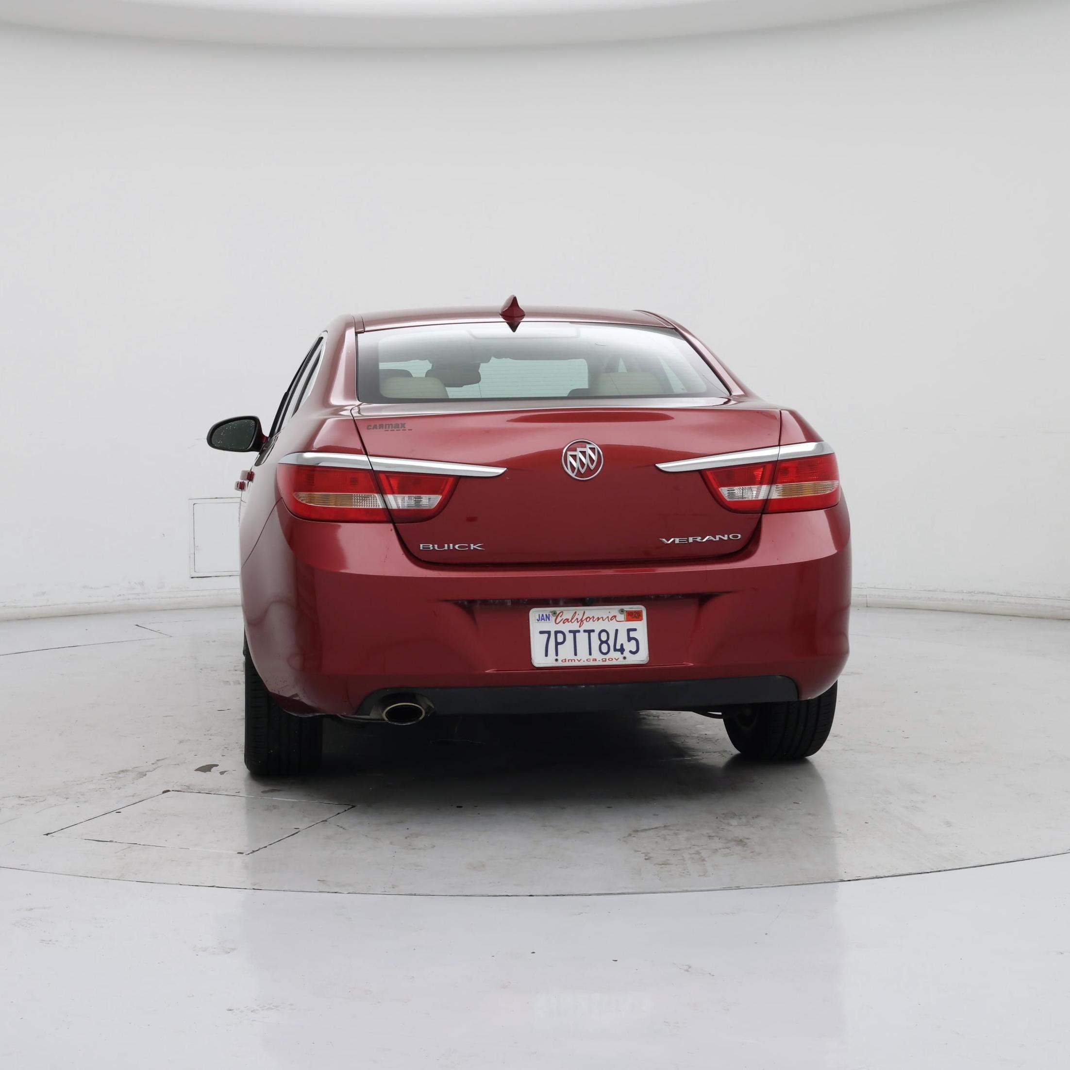 Thumbnail: 2016 Buick Verano - 6