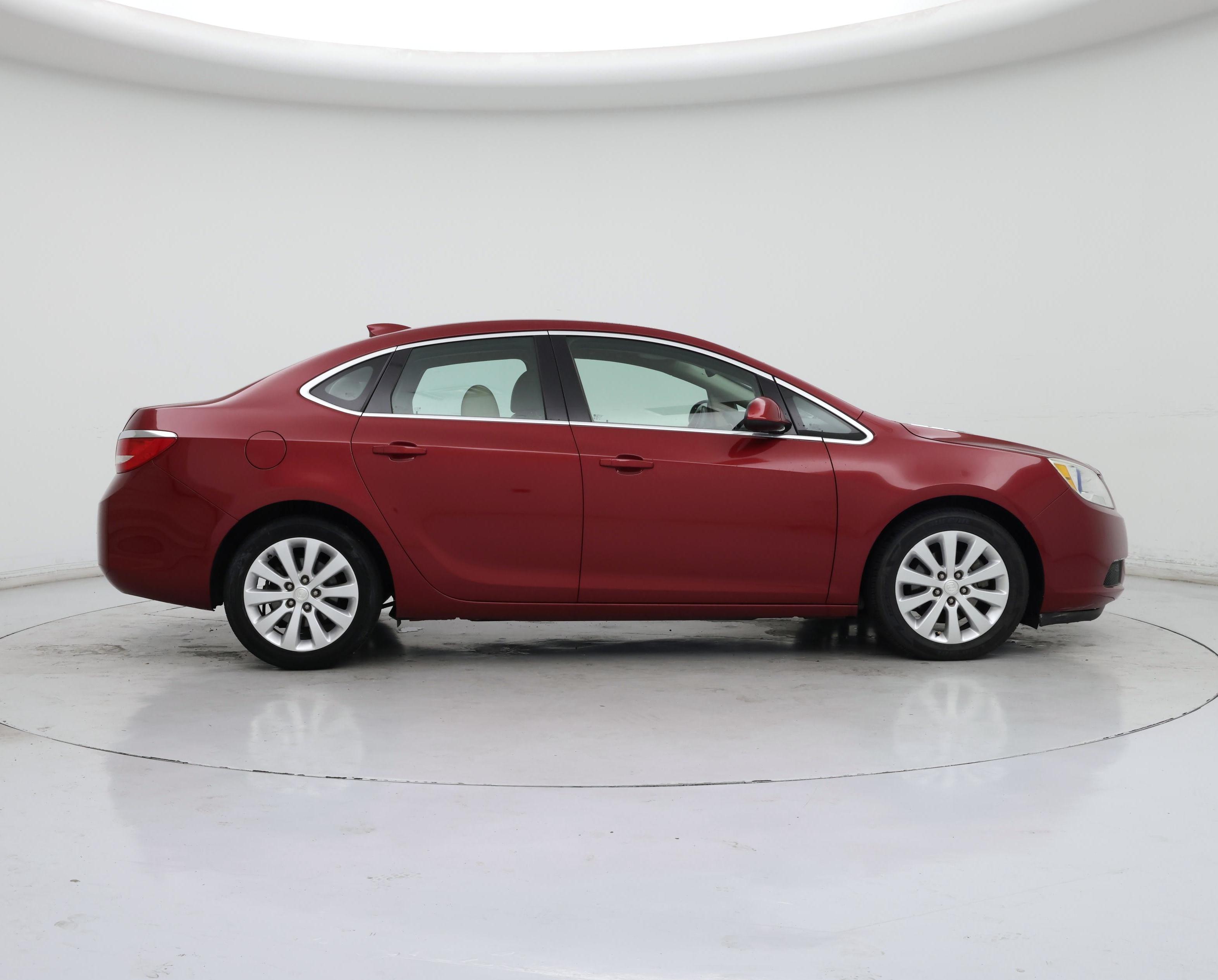 Thumbnail: 2016 Buick Verano - 7