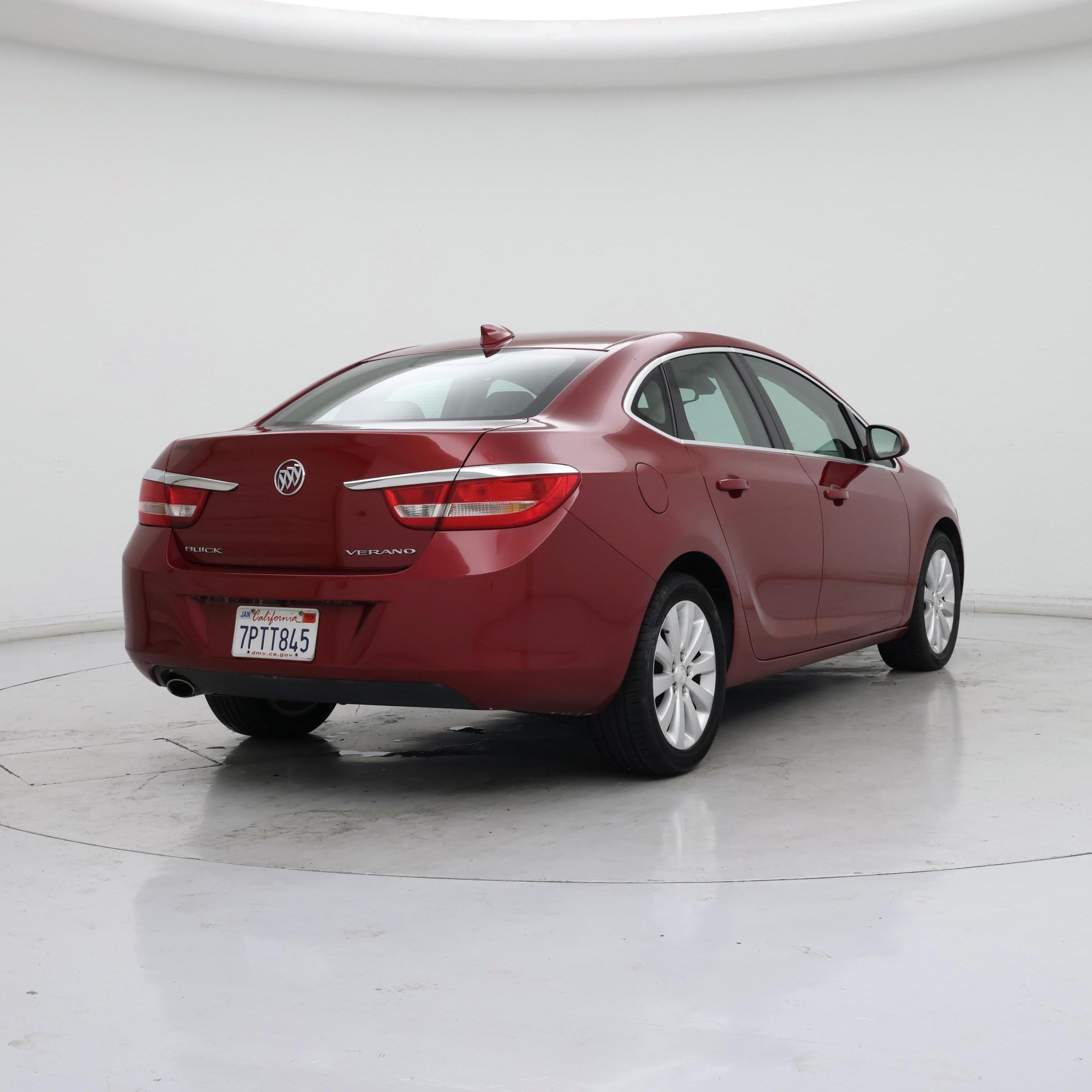 Thumbnail: 2016 Buick Verano - 8