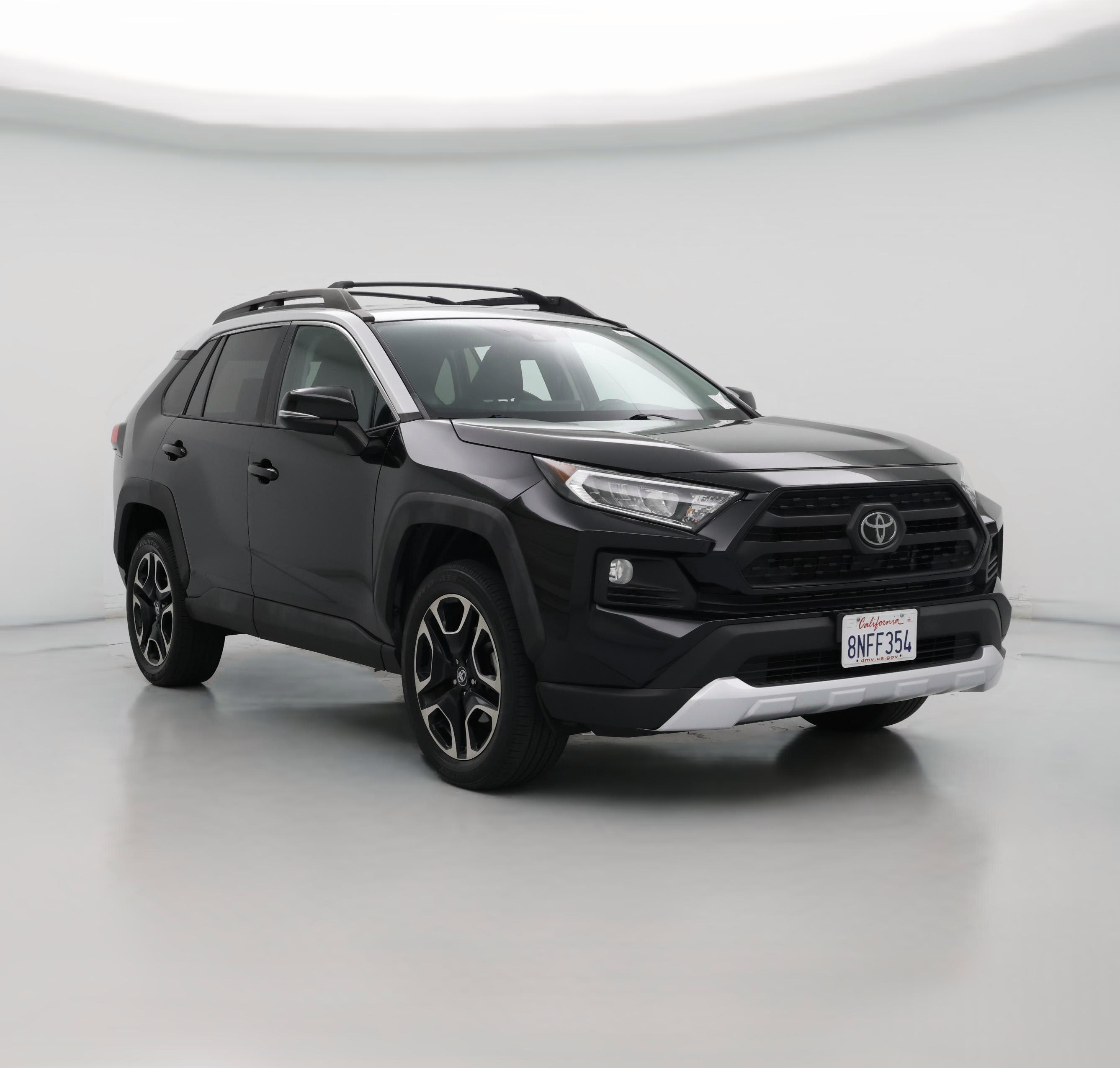 Thumbnail: 2019 Toyota RAV4 - 1