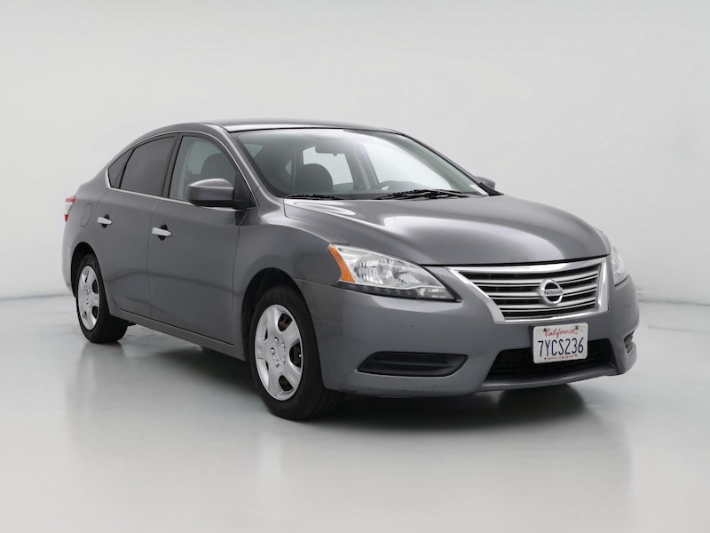 2015 Nissan Sentra SV -
                  Buena Park, CA