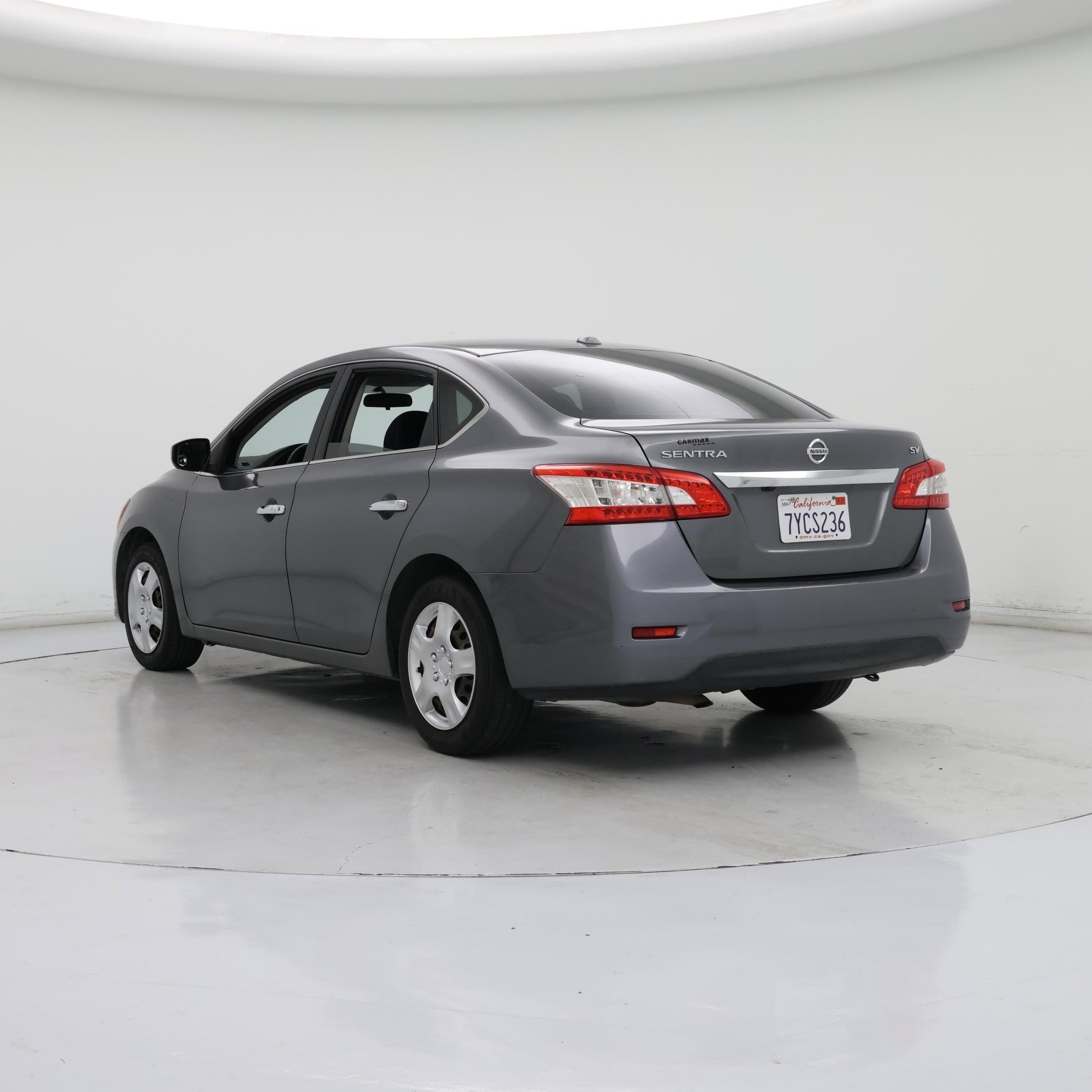 Thumbnail: 2015 Nissan Sentra - 2