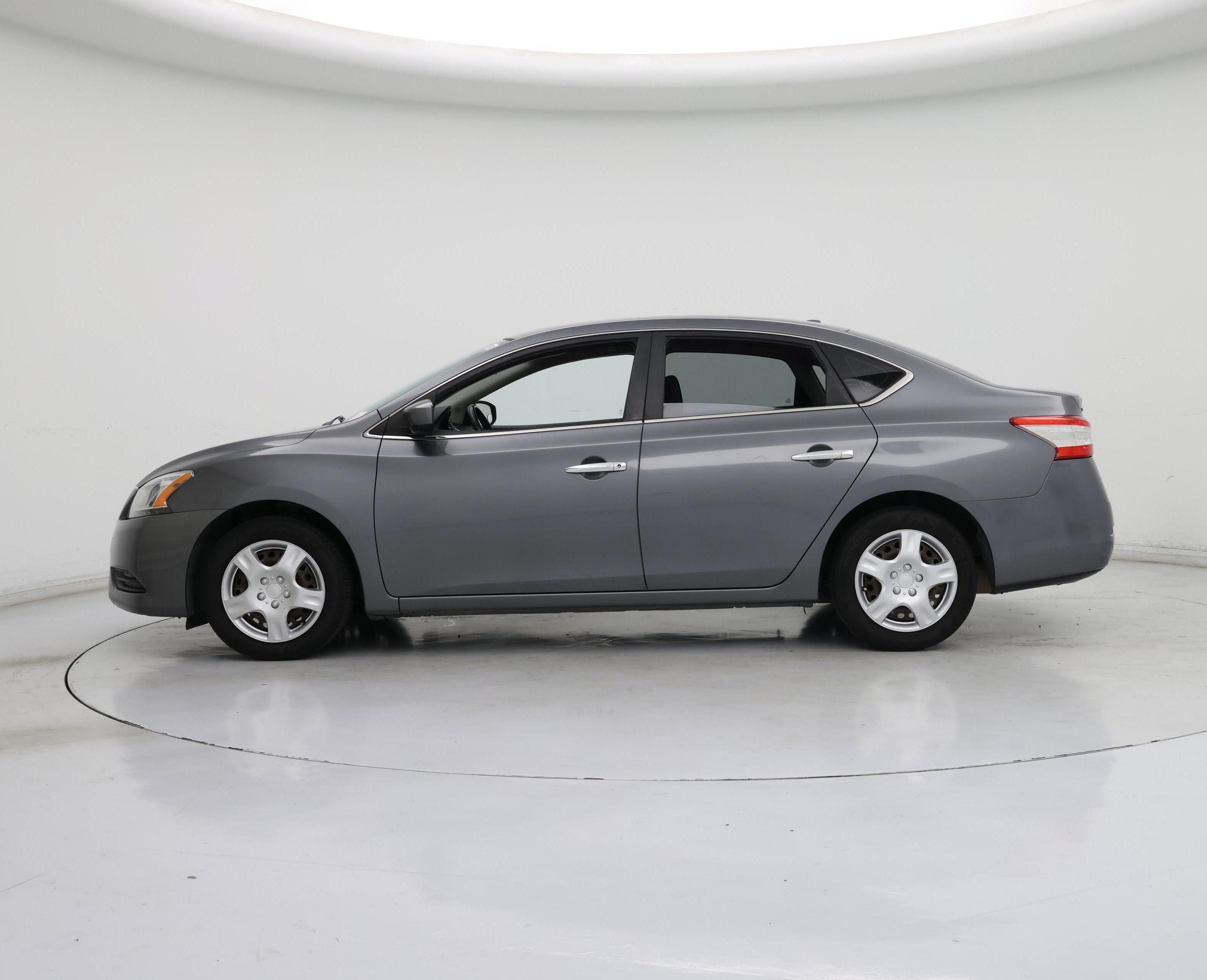 Thumbnail: 2015 Nissan Sentra - 3