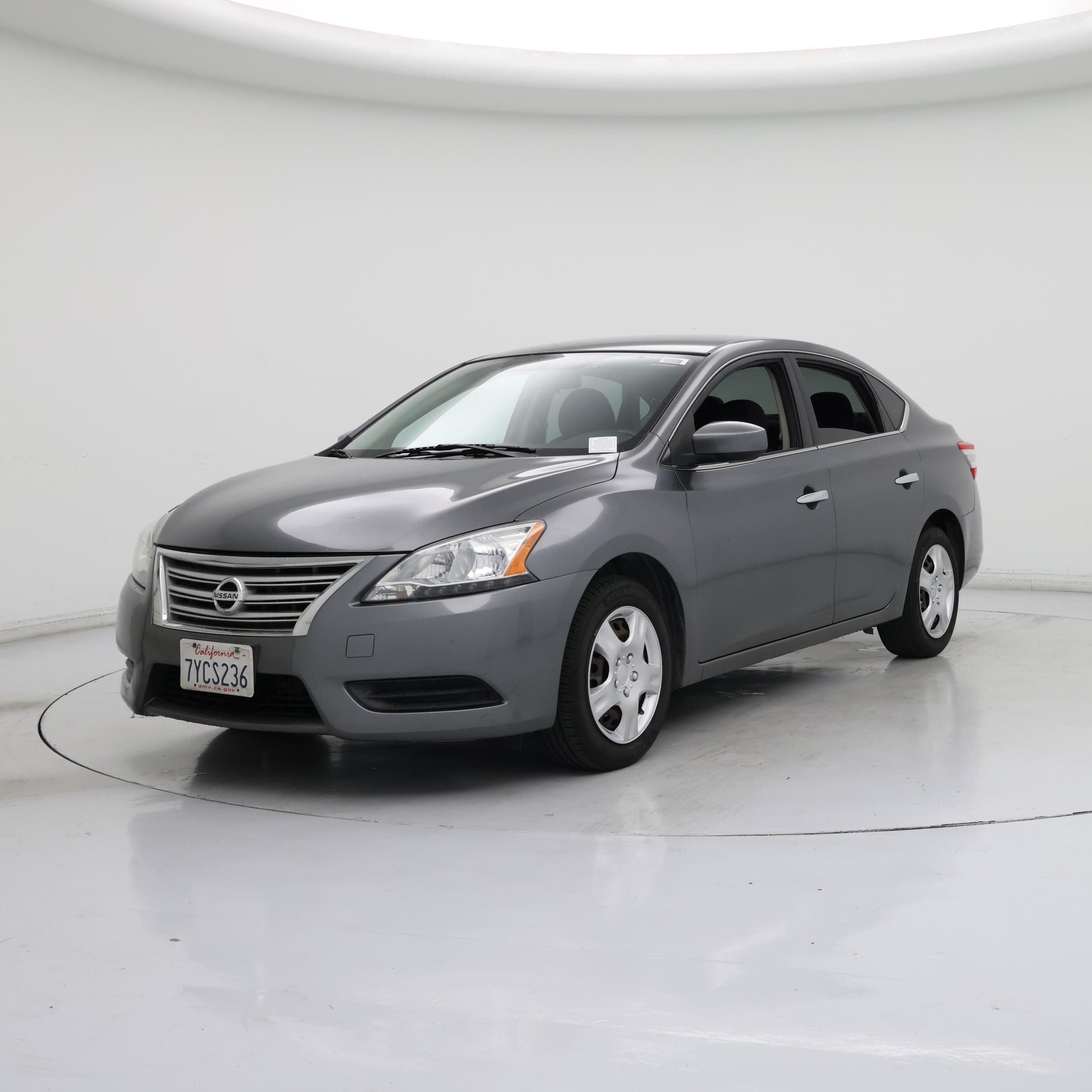 Thumbnail: 2015 Nissan Sentra - 4