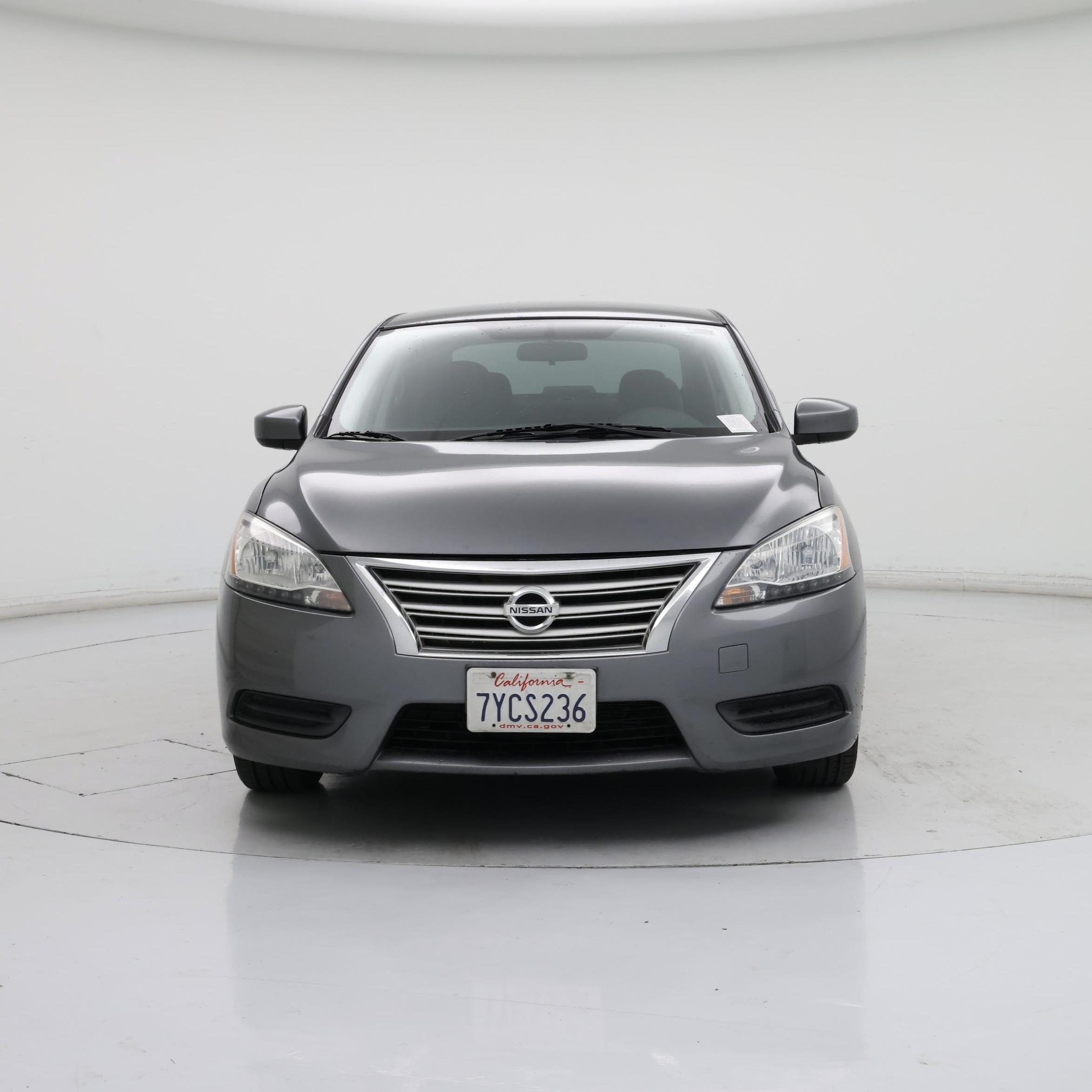 Thumbnail: 2015 Nissan Sentra - 5