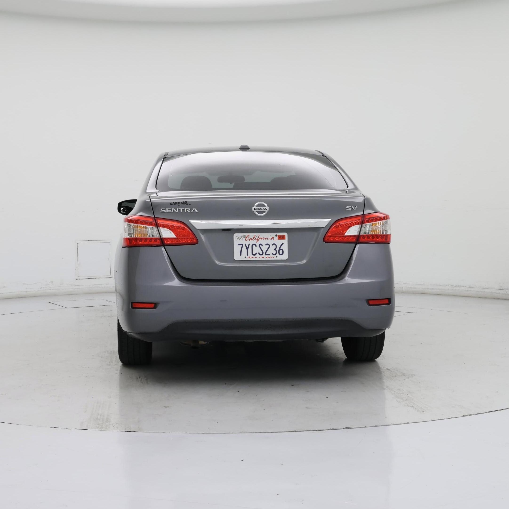 Thumbnail: 2015 Nissan Sentra - 6