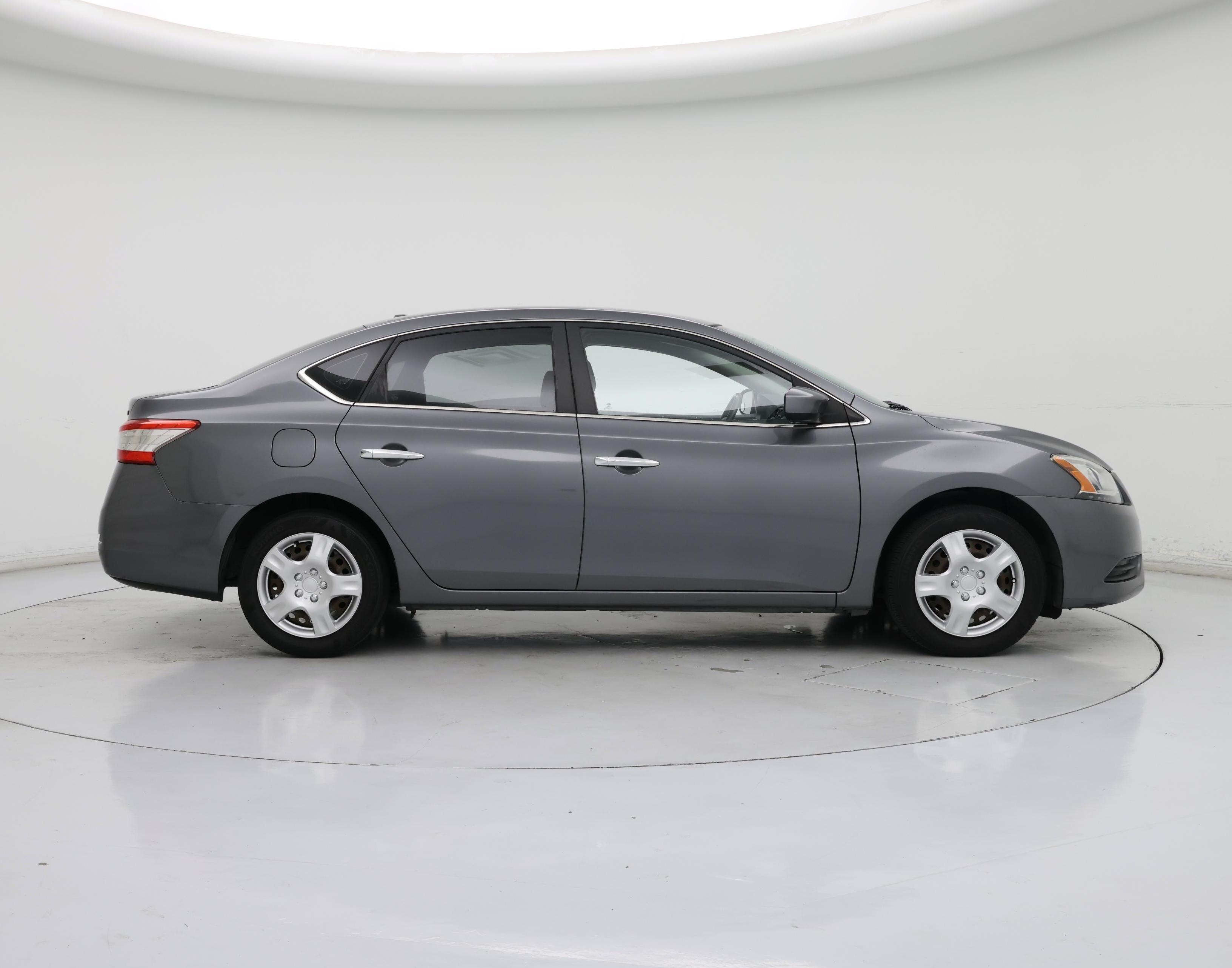 Thumbnail: 2015 Nissan Sentra - 7