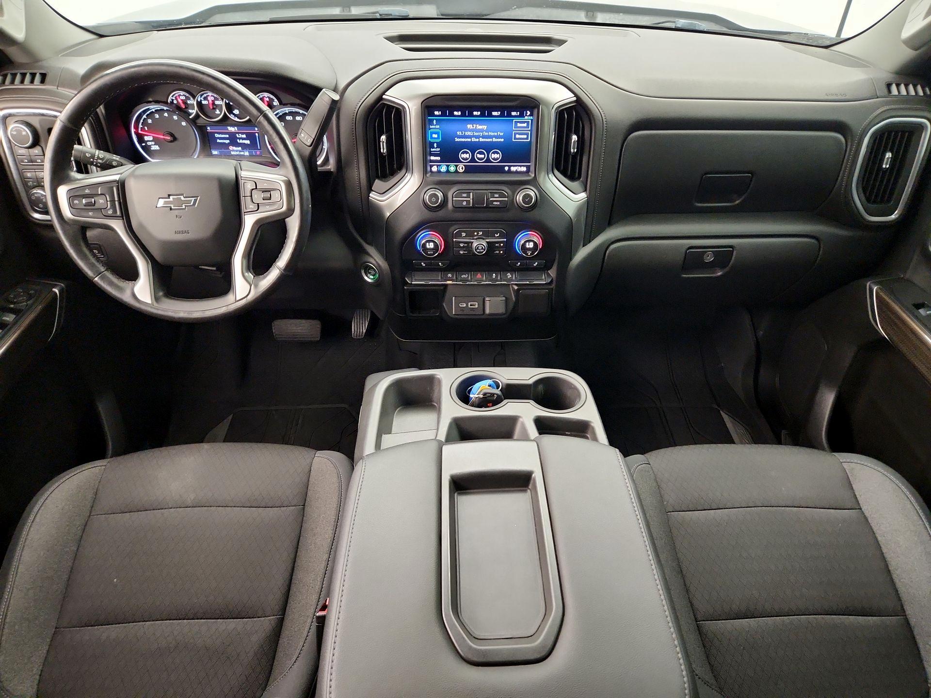 Thumbnail: 2019 Chevrolet Silverado 1500 - 9