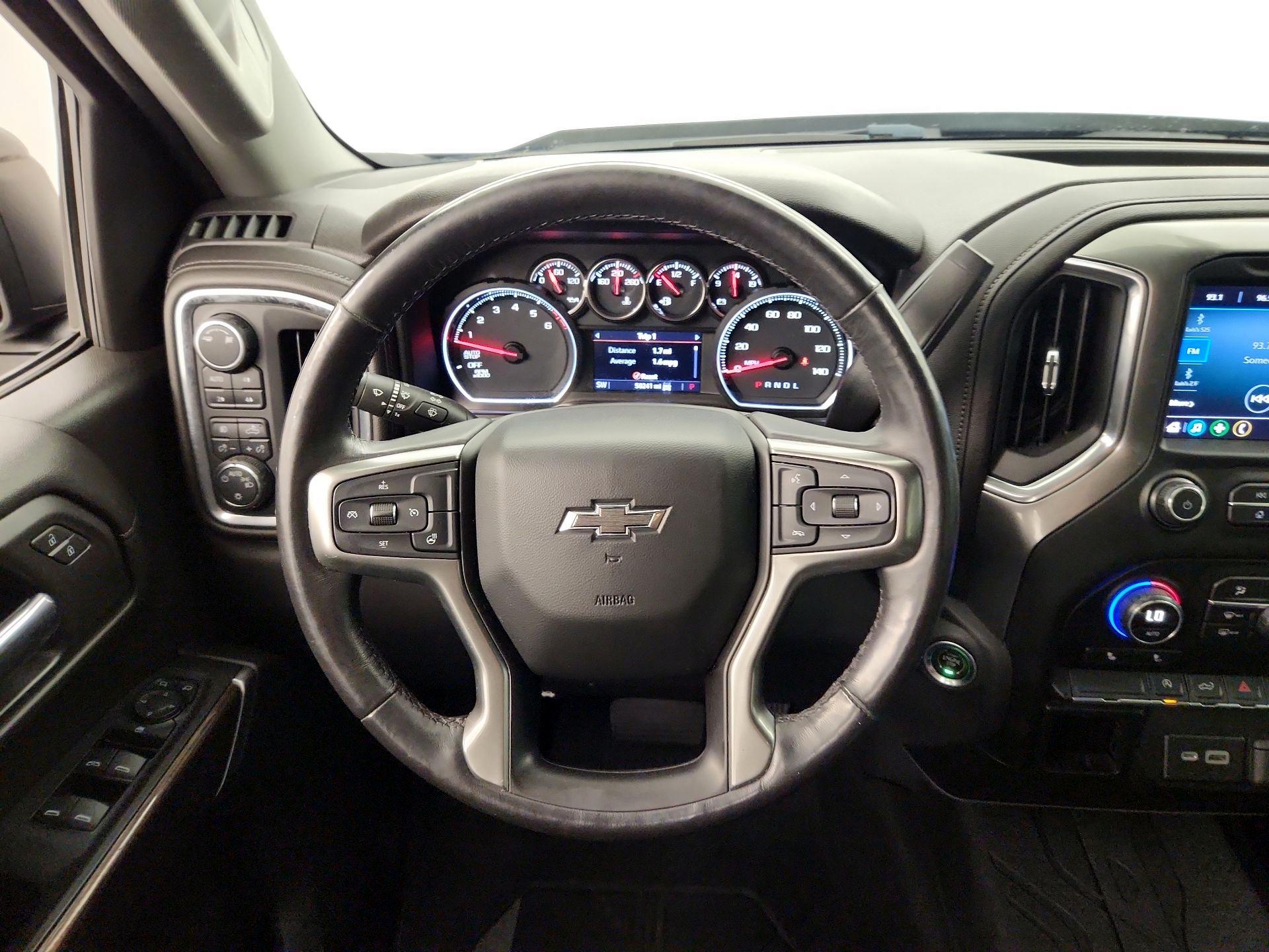 Thumbnail: 2019 Chevrolet Silverado 1500 - 10