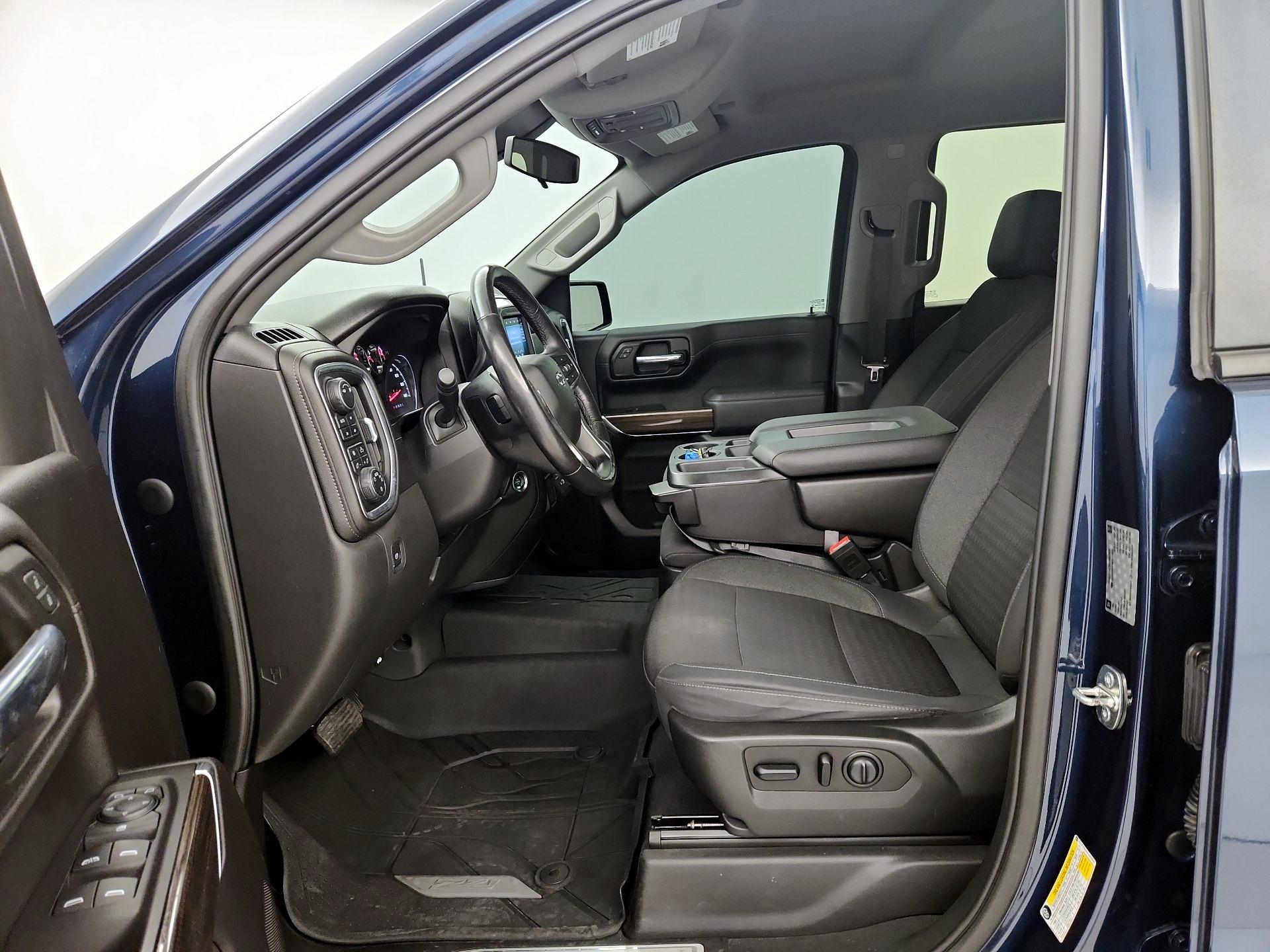 Thumbnail: 2019 Chevrolet Silverado 1500 - 11