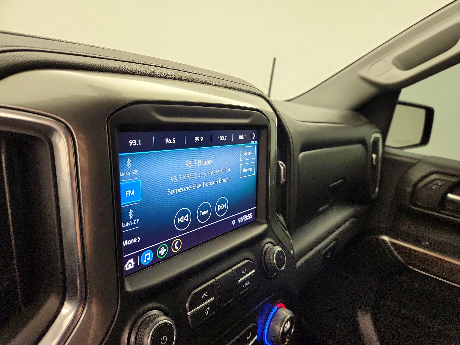 Thumbnail: 2019 Chevrolet Silverado 1500 - 15