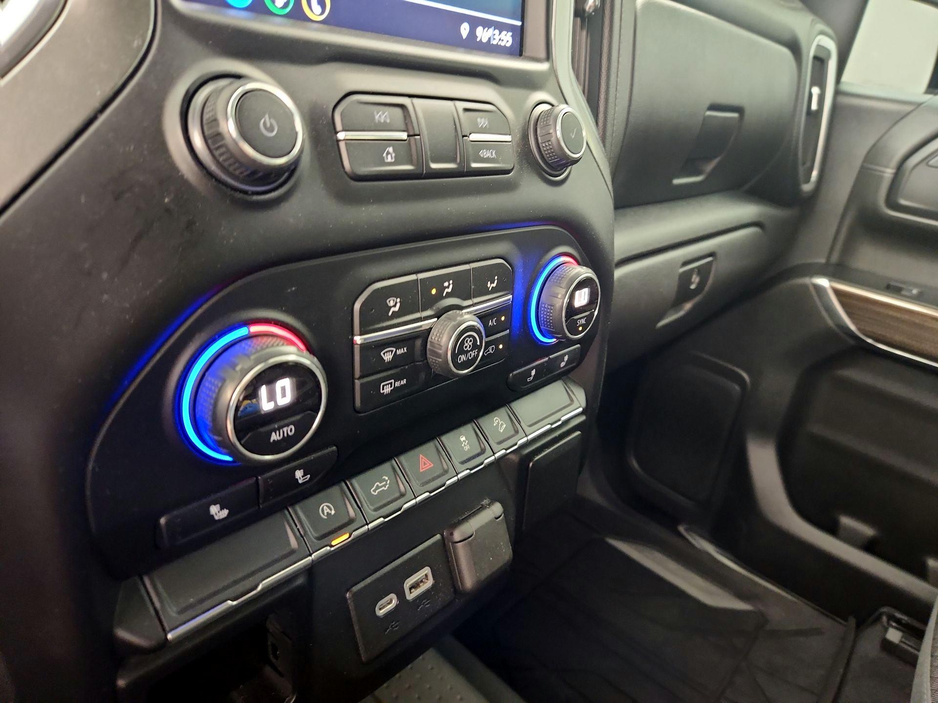 Thumbnail: 2019 Chevrolet Silverado 1500 - 16