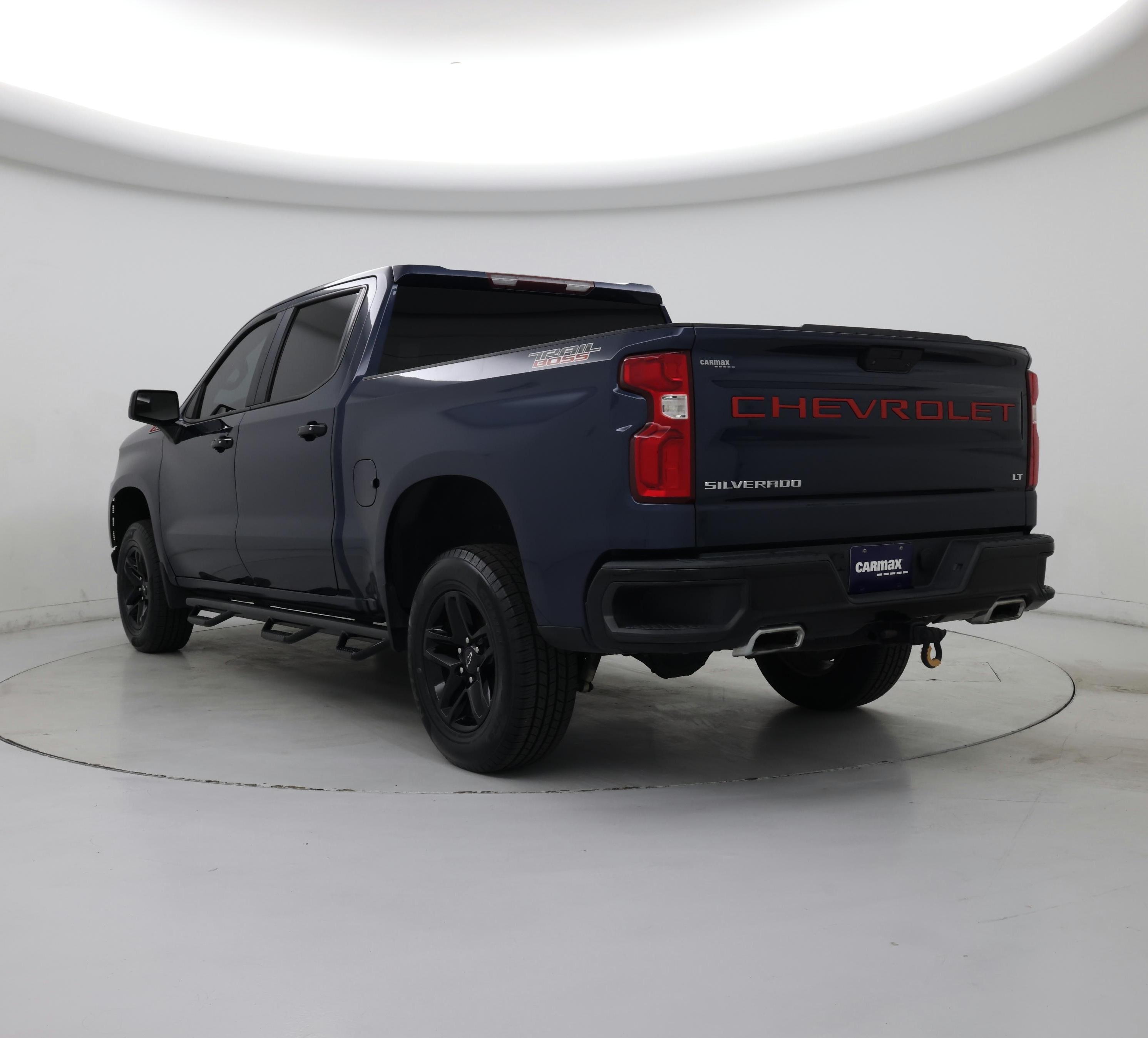 Thumbnail: 2019 Chevrolet Silverado 1500 - 2