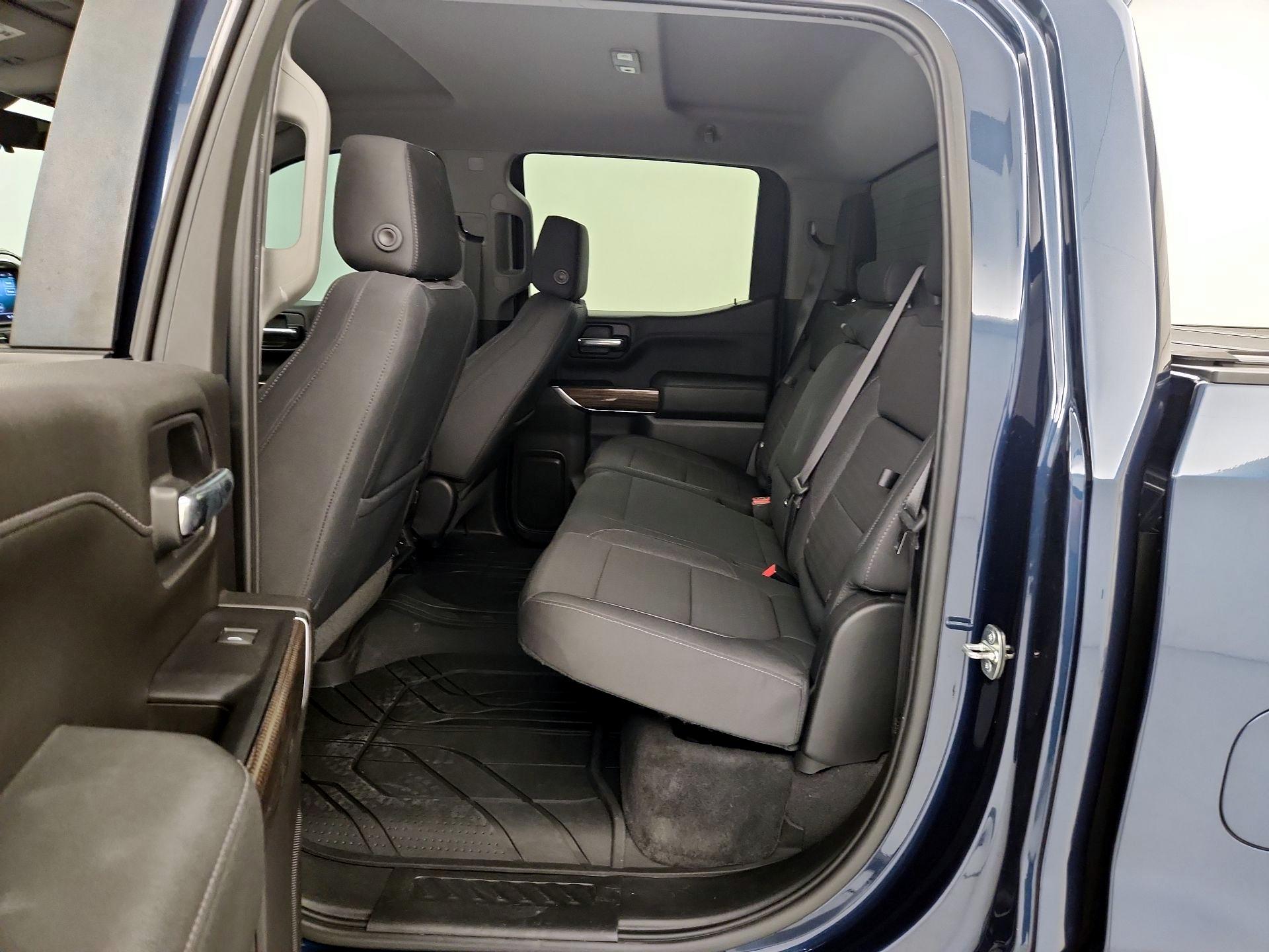 Thumbnail: 2019 Chevrolet Silverado 1500 - 19