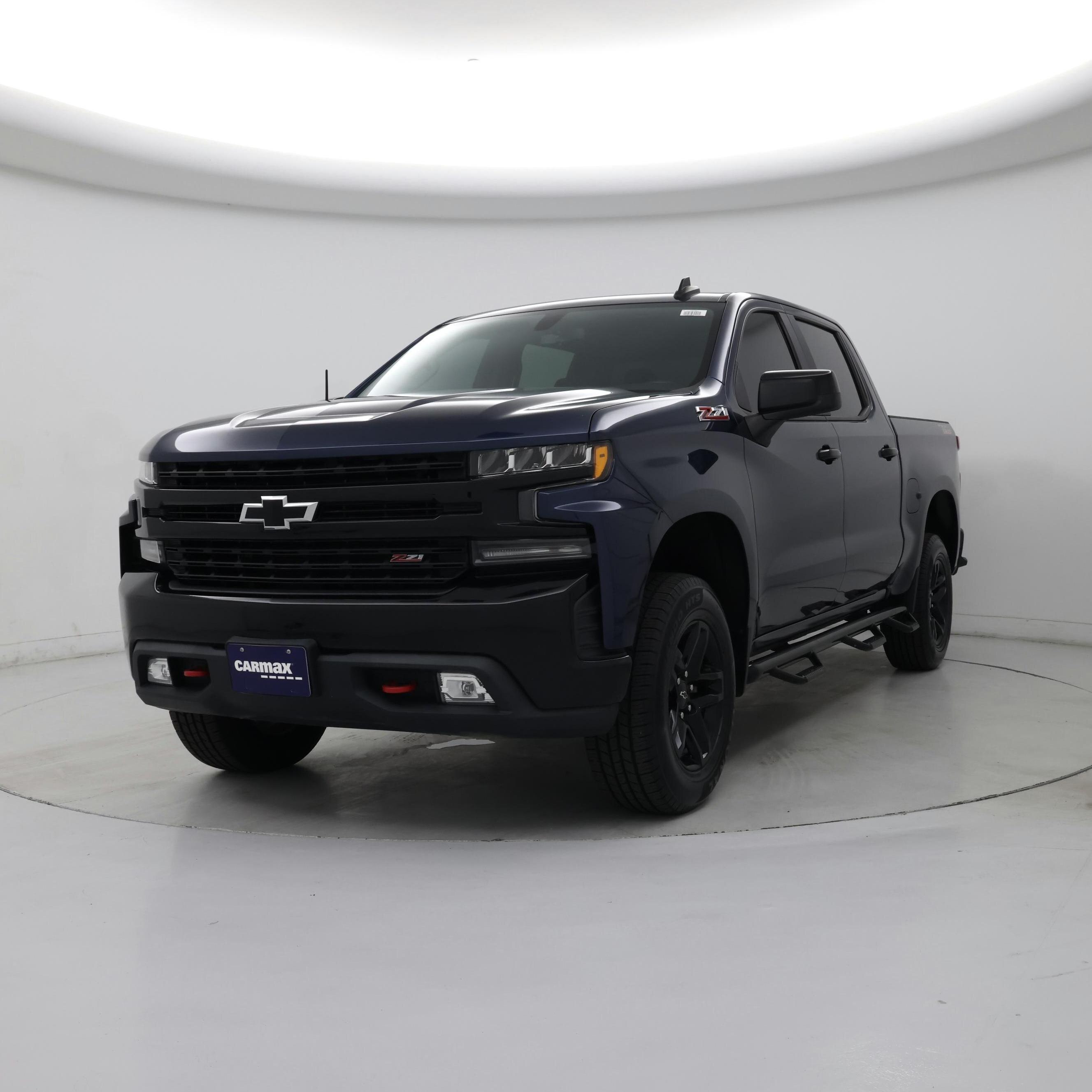 Thumbnail: 2019 Chevrolet Silverado 1500 - 4