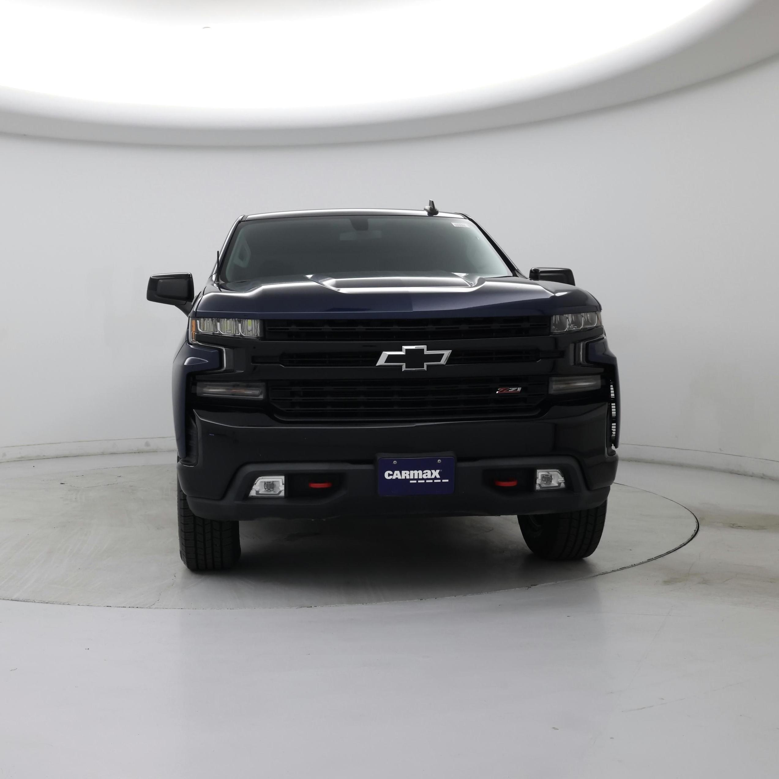 Thumbnail: 2019 Chevrolet Silverado 1500 - 5