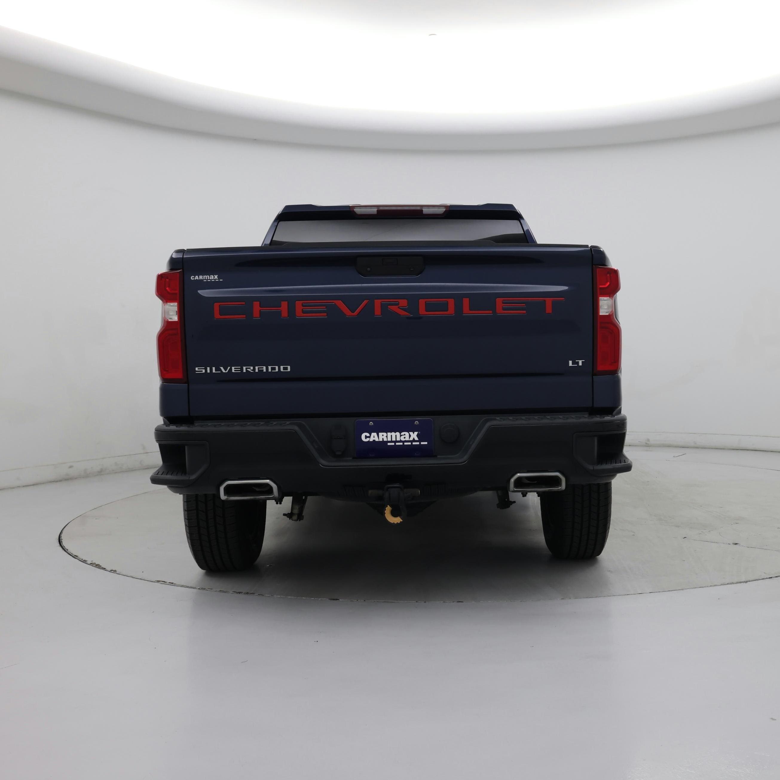 Thumbnail: 2019 Chevrolet Silverado 1500 - 6