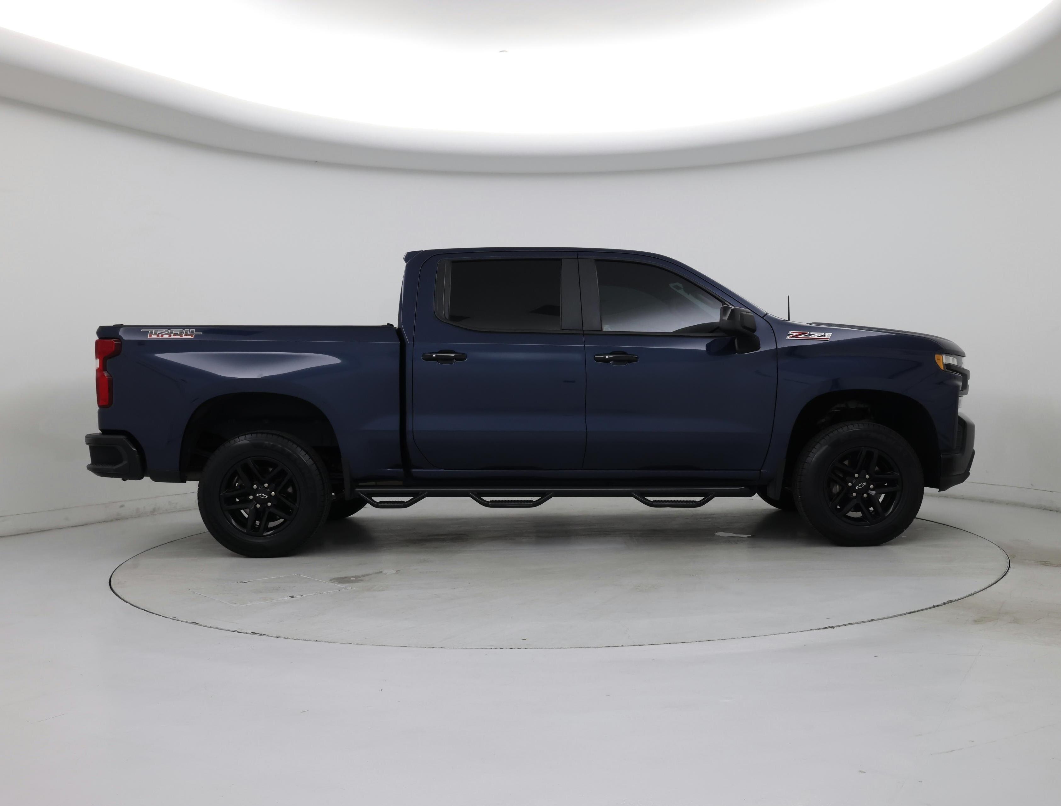 Thumbnail: 2019 Chevrolet Silverado 1500 - 7