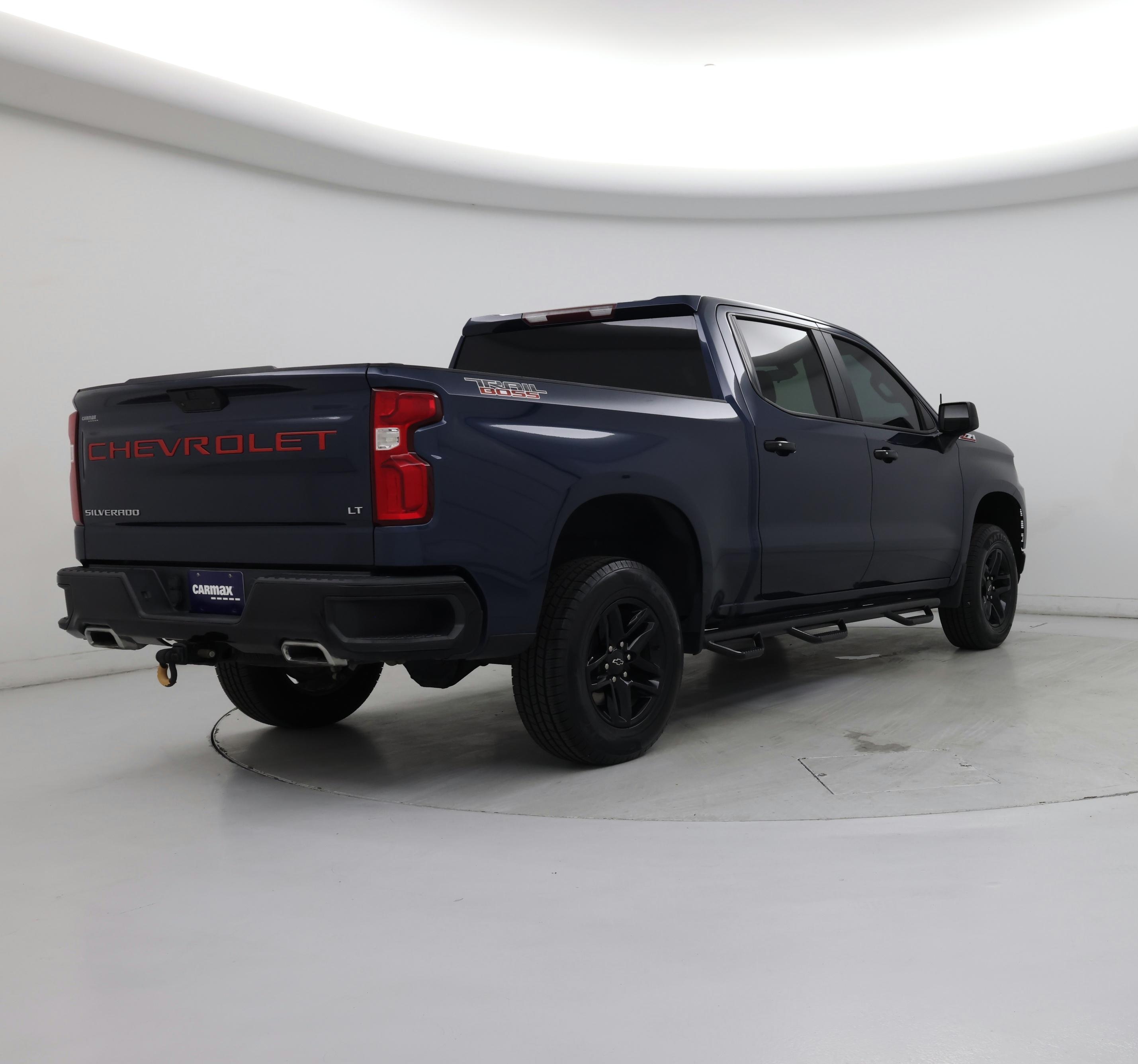 Thumbnail: 2019 Chevrolet Silverado 1500 - 8