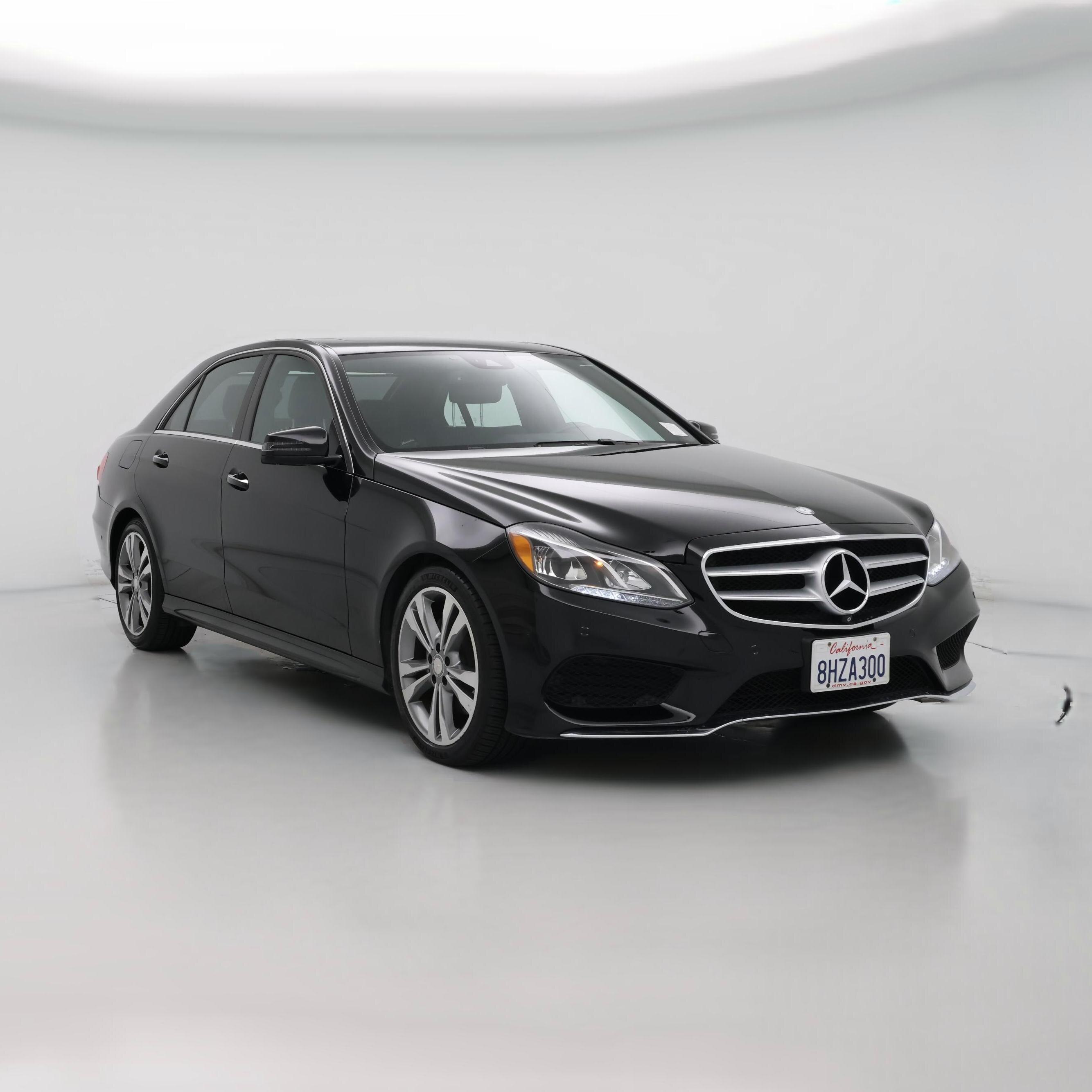 Thumbnail: 2016 Mercedes-Benz E-Class - 1